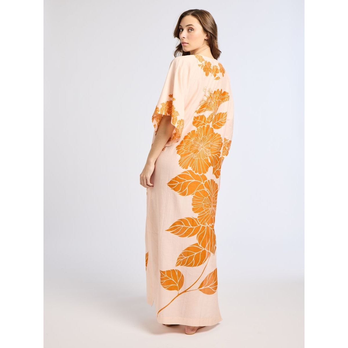 Mille Zandra Caftan in Hanalie