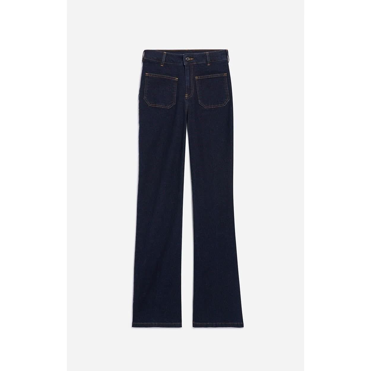 Women's  Flare Jeans | Dompay Flare Jeans | Primm's