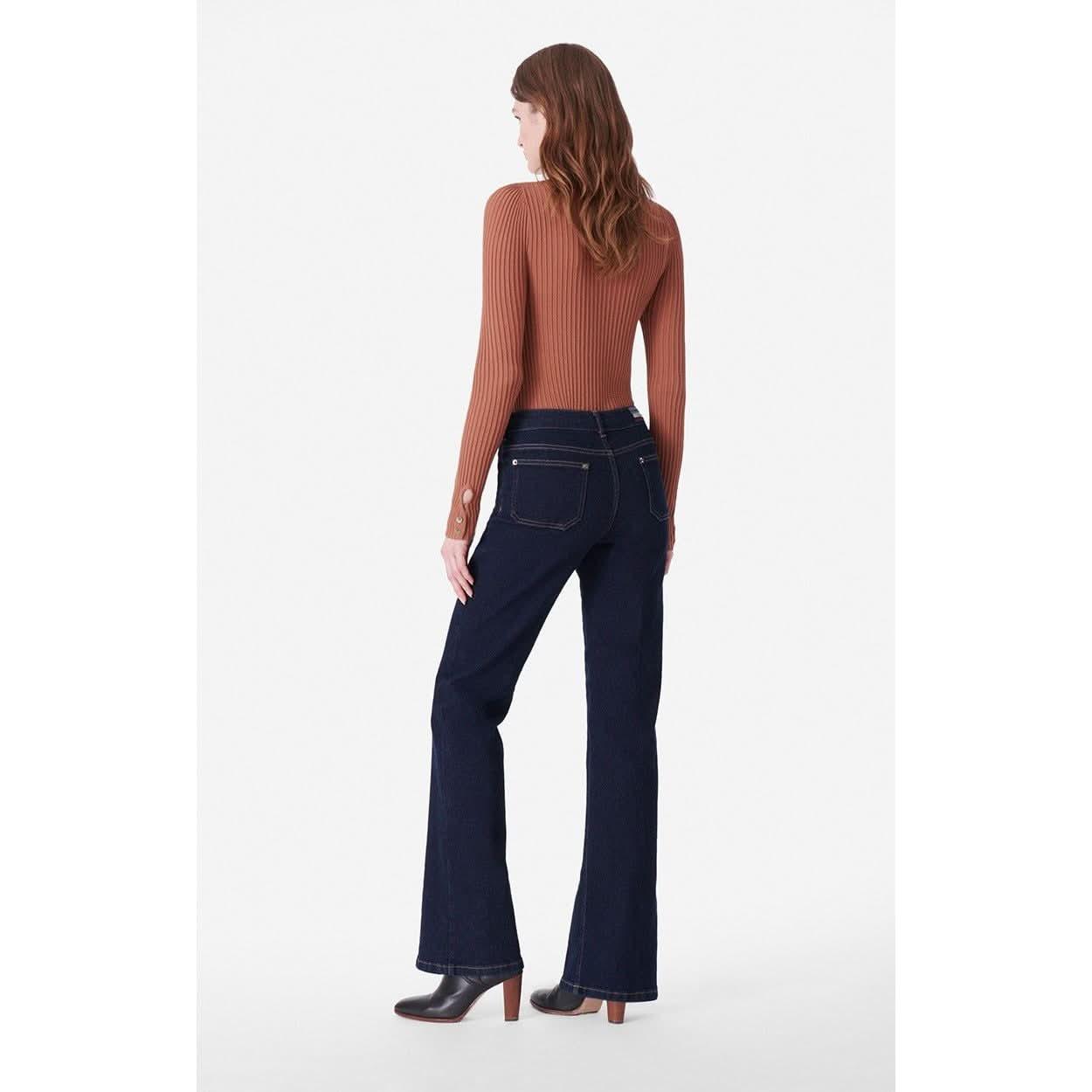 Women's  Flare Jeans | Dompay Flare Jeans | Primm's