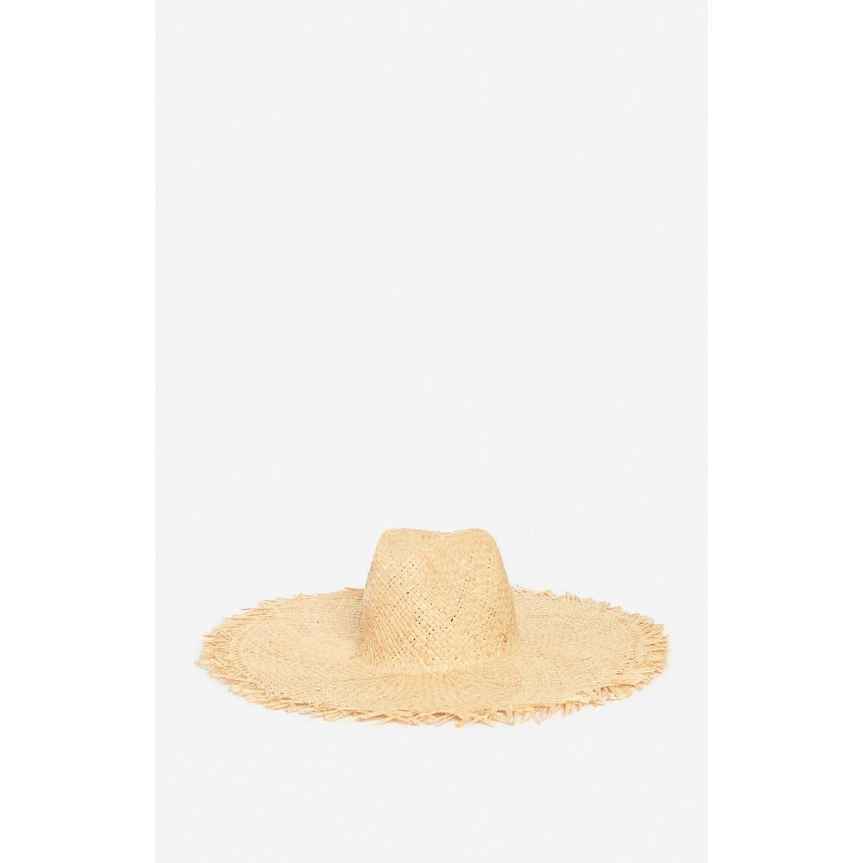 Women's Raffia Hat | Woven Raffia Hat | Primm's