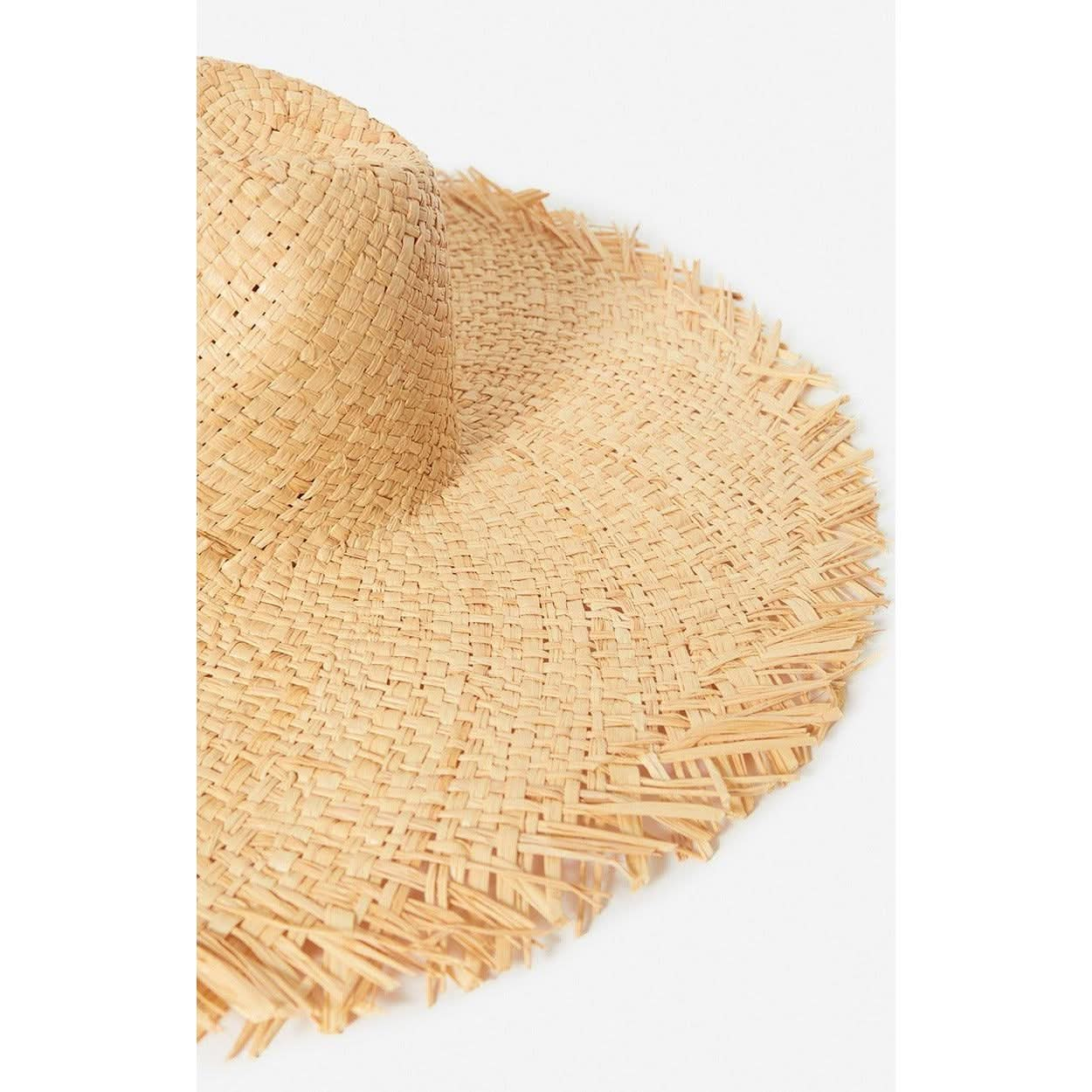 Women's Raffia Hat | Woven Raffia Hat | Primm's