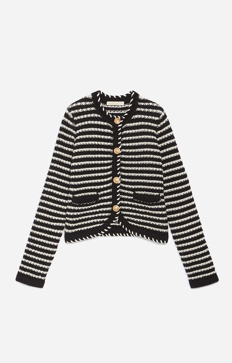 Vanessa Bruno Daya Cardigan - Primm's