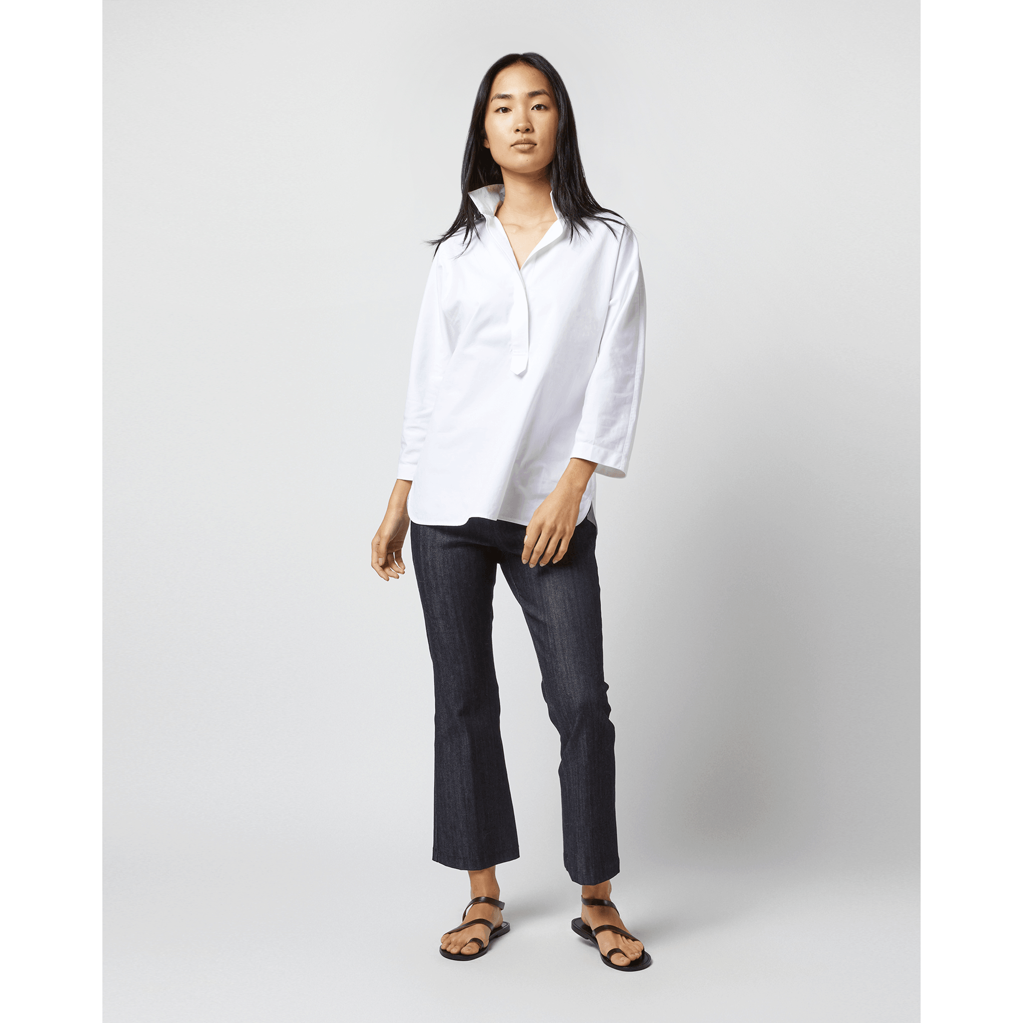 Ann Mashburn Fanny Shirt | Primm's