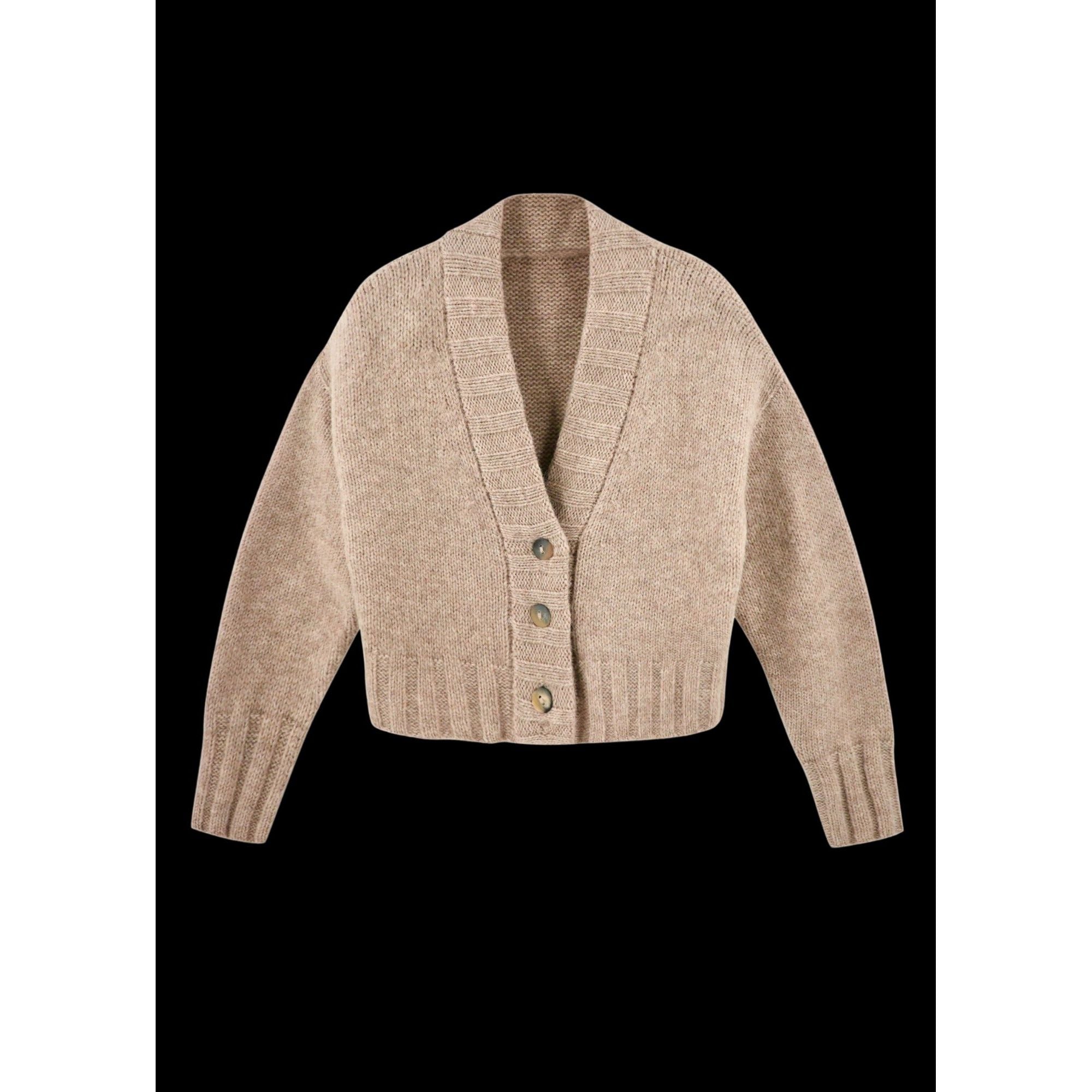 Mirth Wimberly Cardigan in Camel