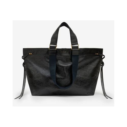 Isabel Marant Large Wardy Tote Bag Black