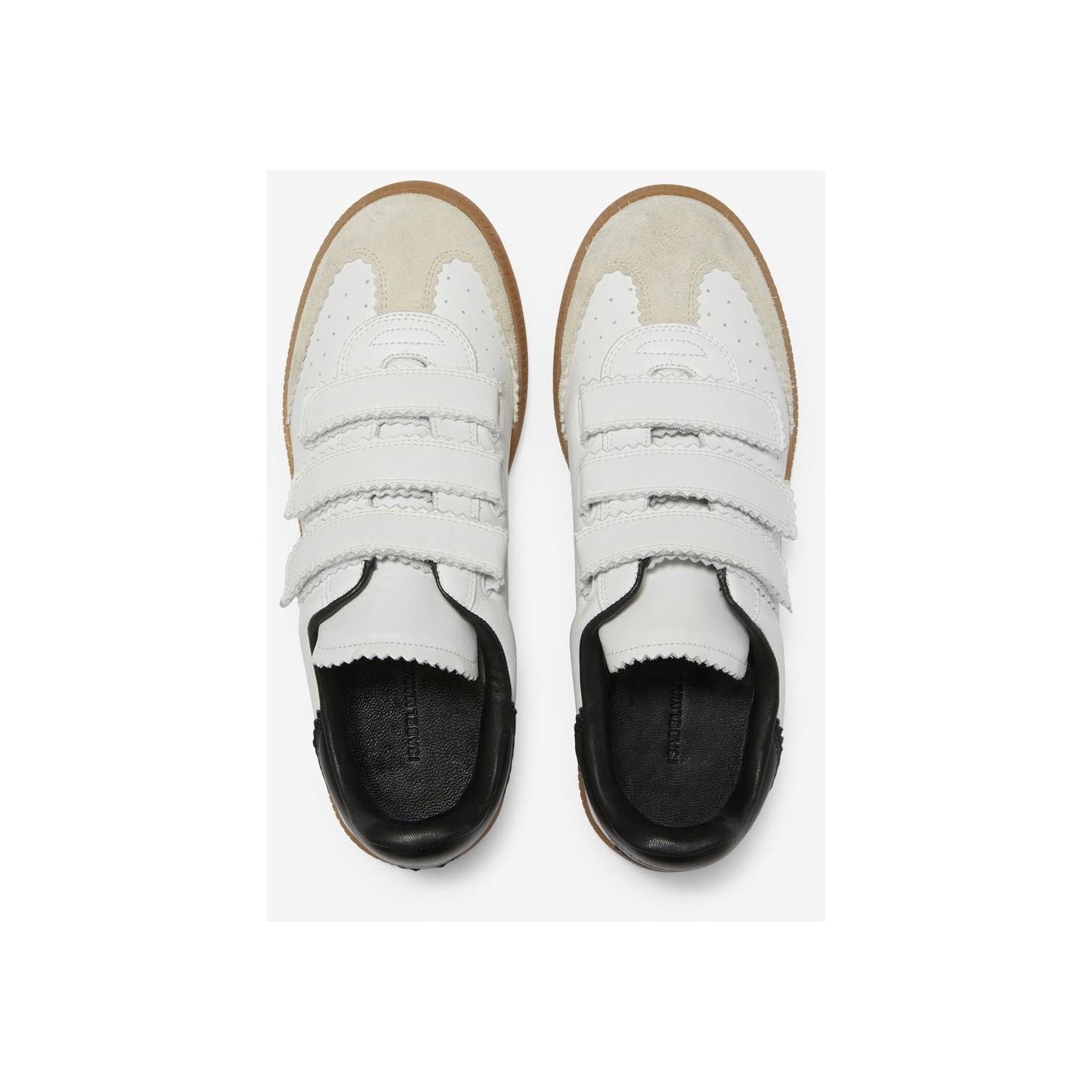 Isabel Marant Beth Sneaker White