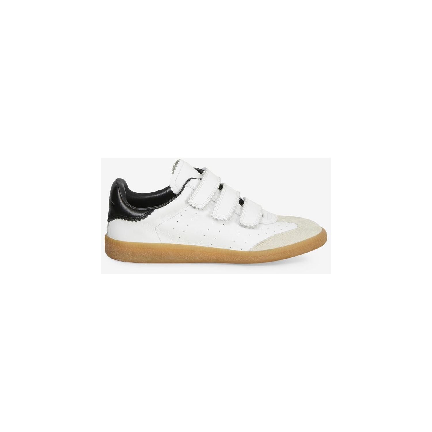 Isabel Marant Beth Sneaker White