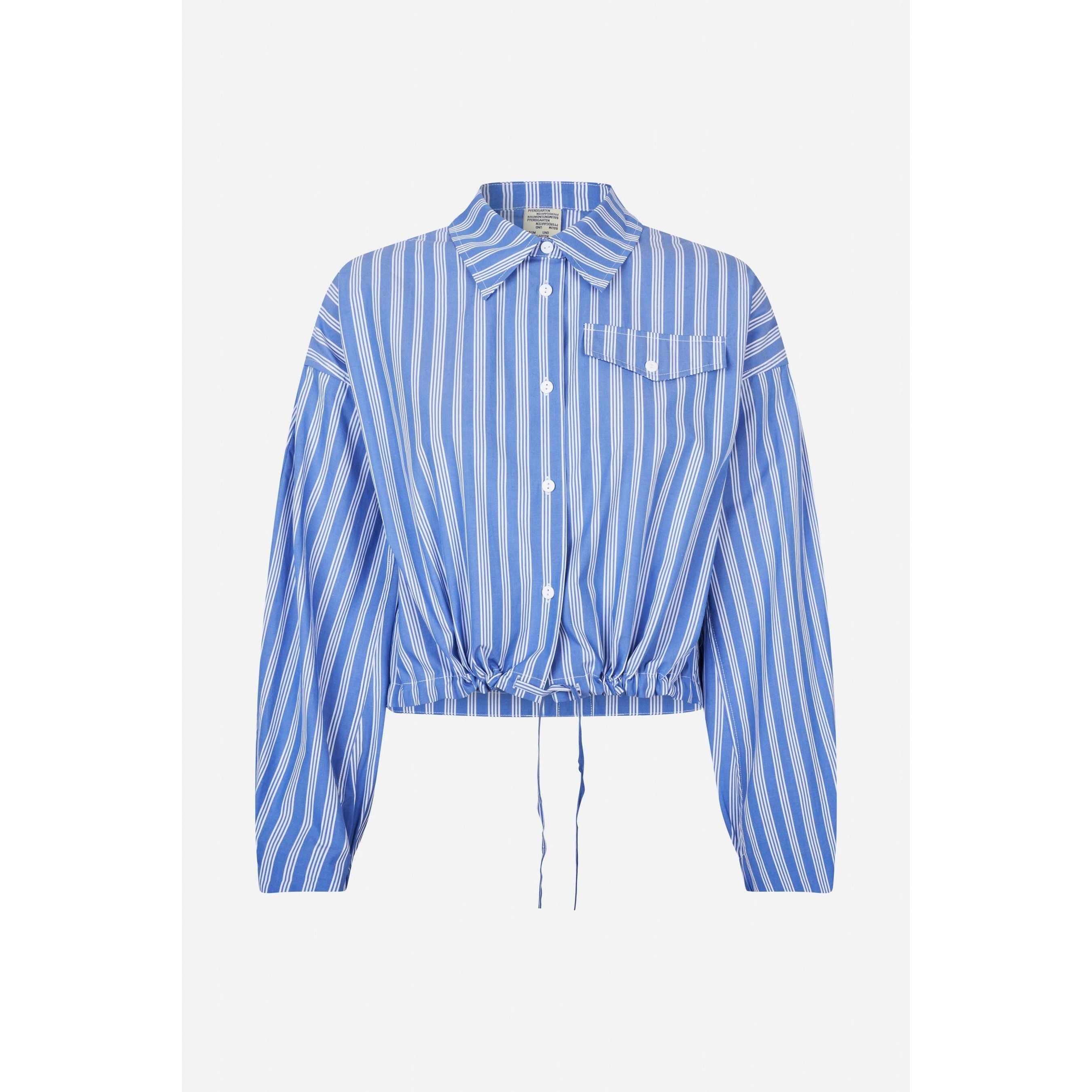 Baum und Pferdgarten Bryce Top Wedge Blue Stripe