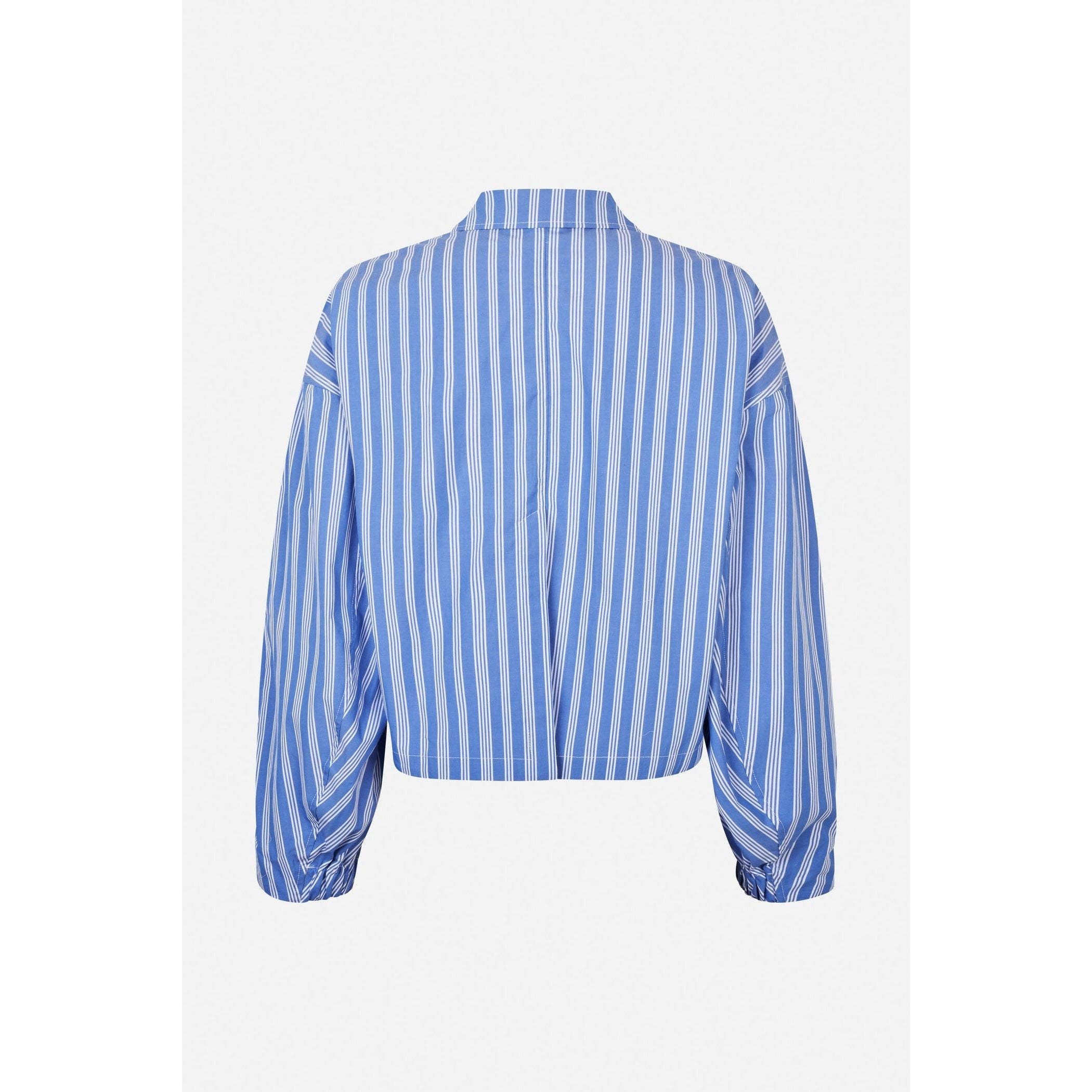 Baum und Pferdgarten Bryce Top Wedge Blue Stripe