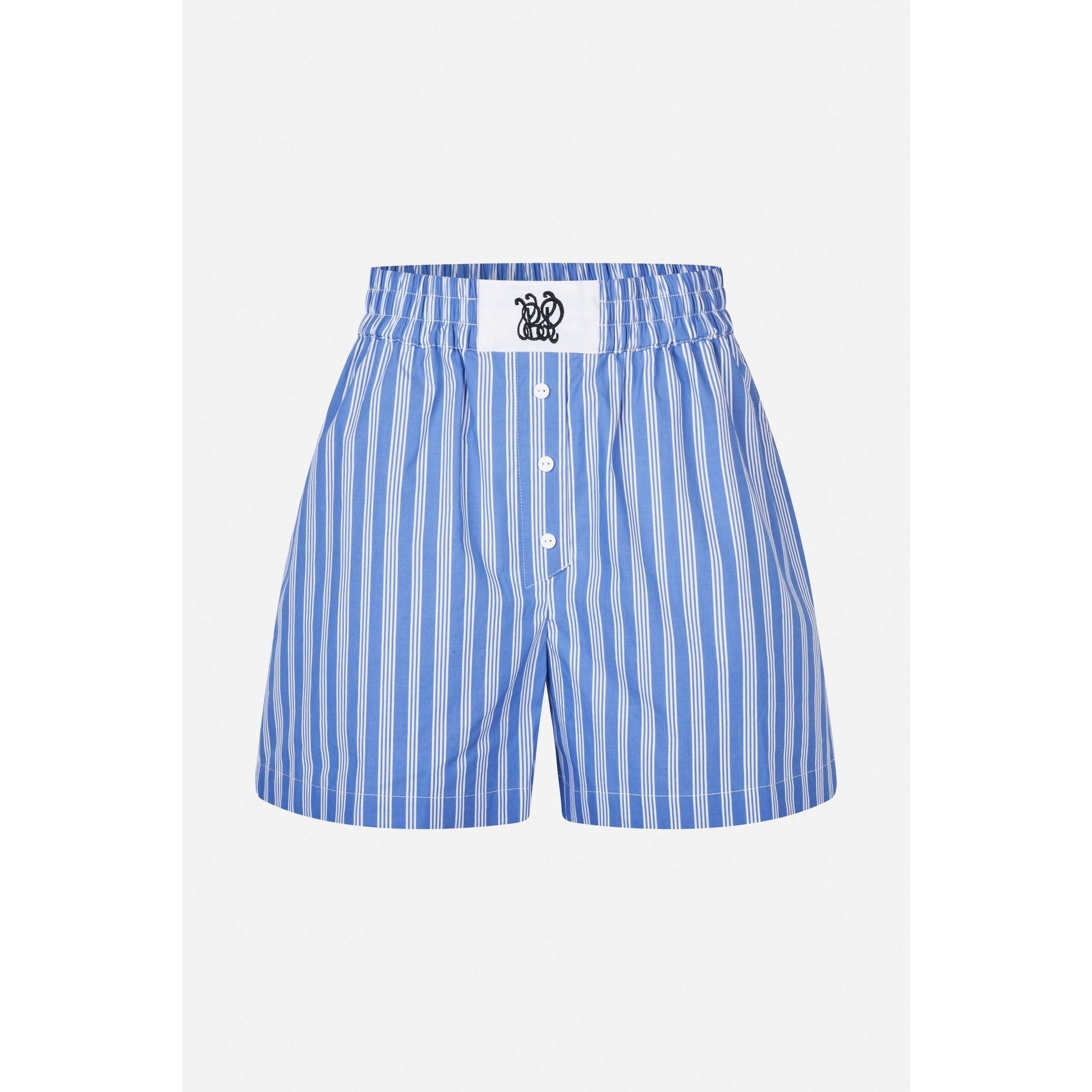 Baum und Pferdgarten Natie Shorts Wedge Blue Stripe