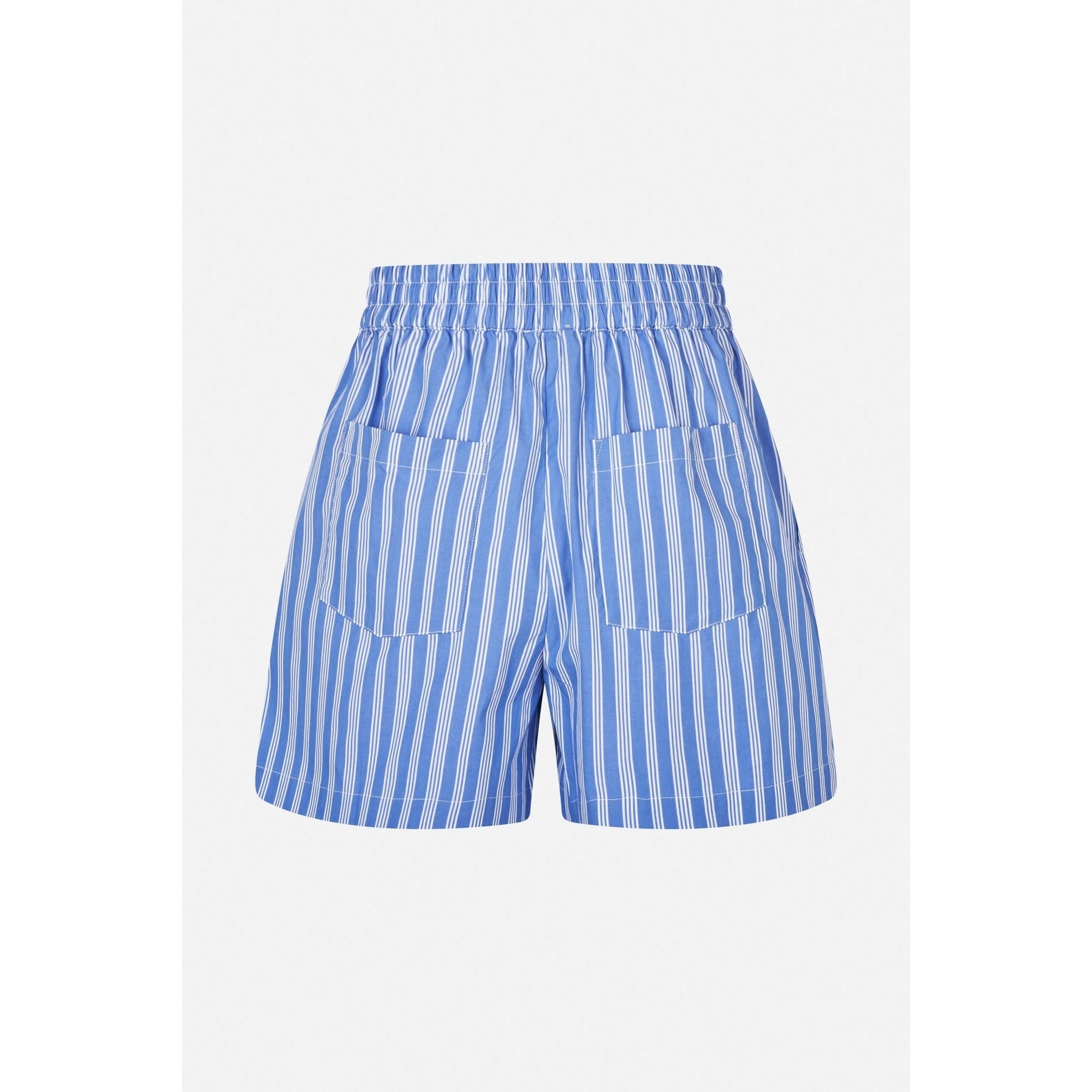 Baum und Pferdgarten Natie Shorts Wedge Blue Stripe