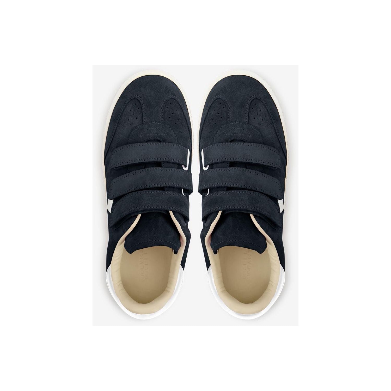 Isabel Marant Beth Sneaker Faded Black