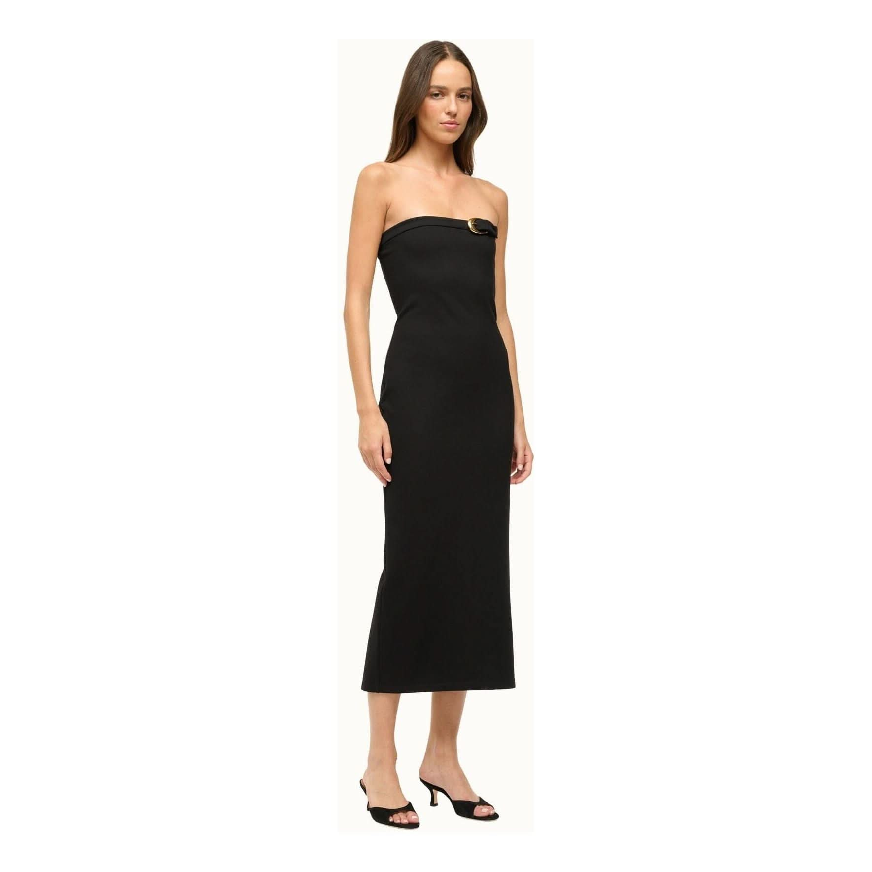 Strapless Column Dress | Best-Selling Casey Dress | Primm's