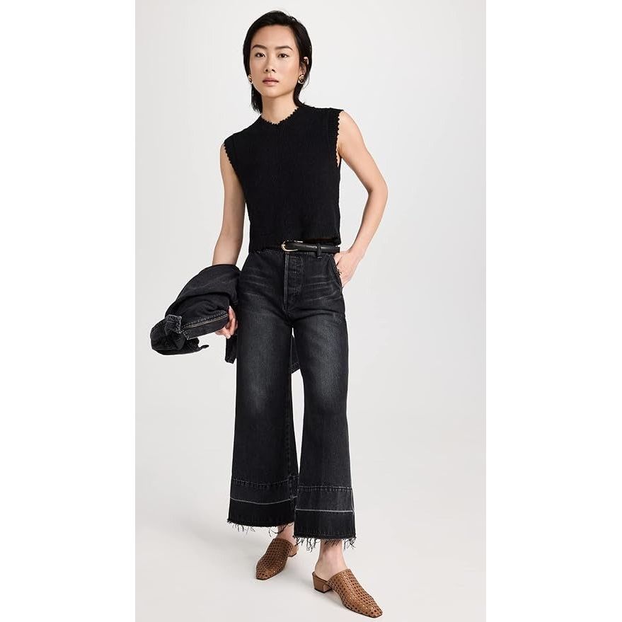 Rachel Comey Ralent Top Black