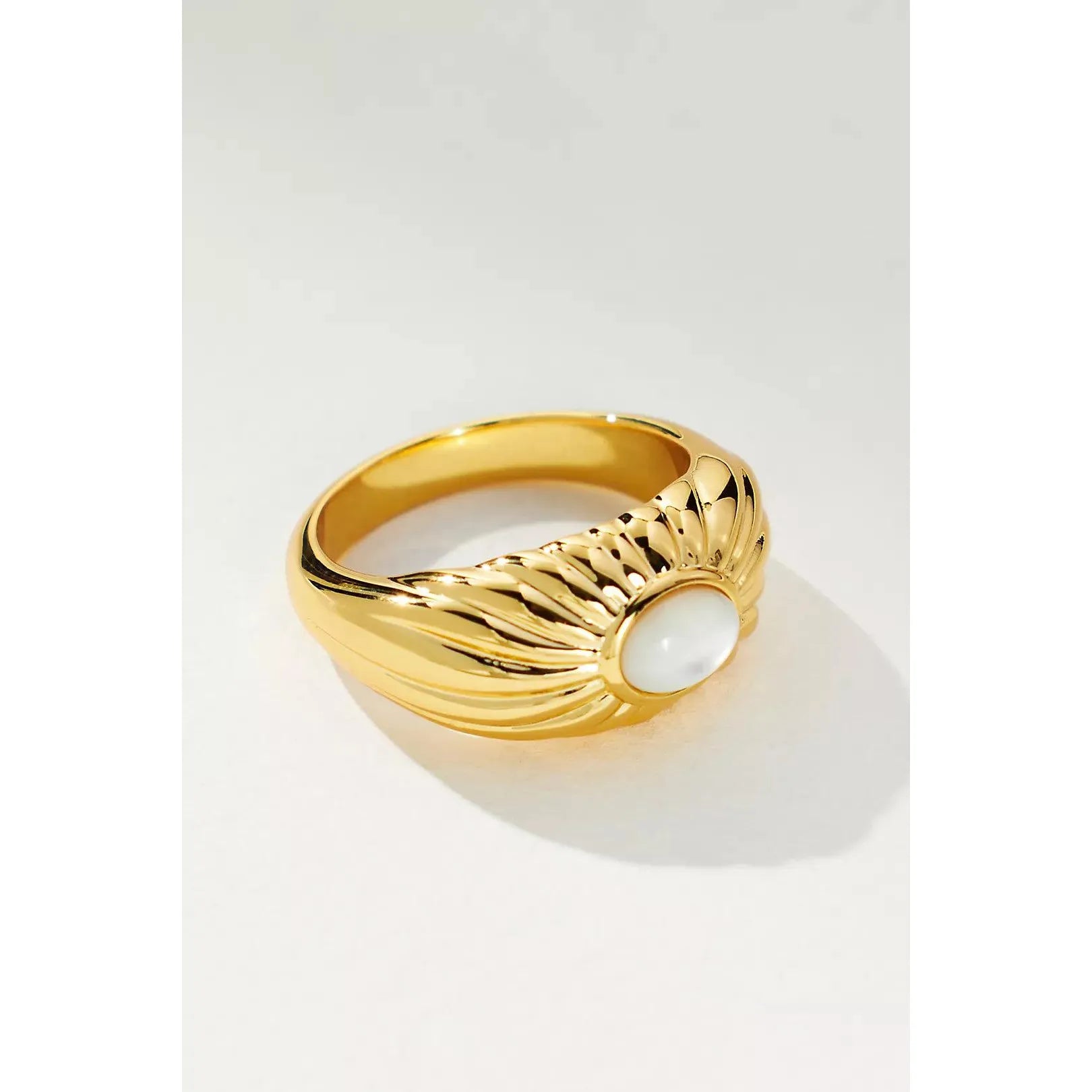 Jackie Mack Harp Ring - Primm's