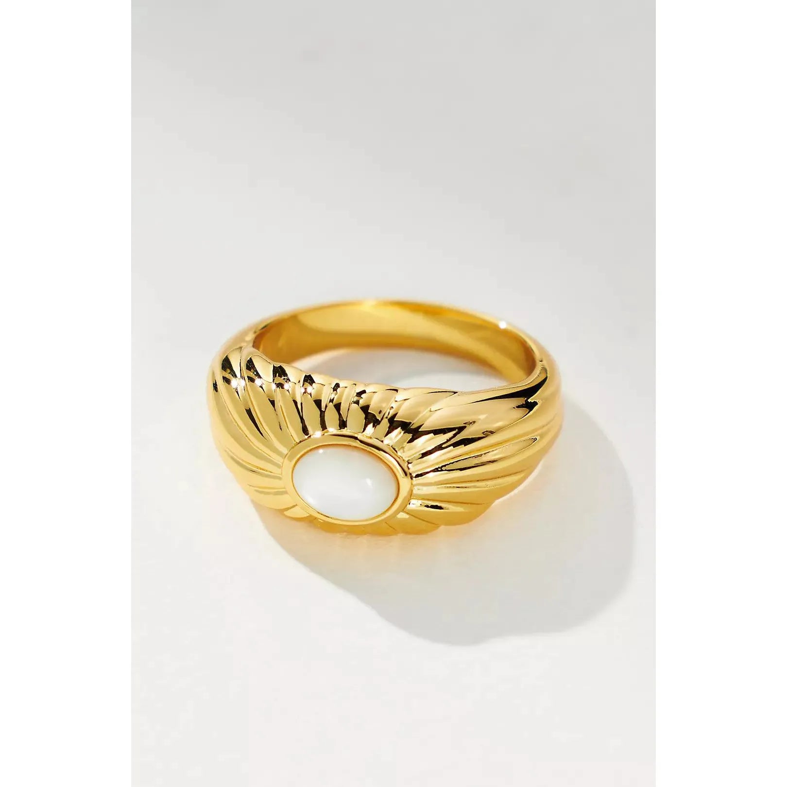 Jackie Mack Harp Ring - Primm's