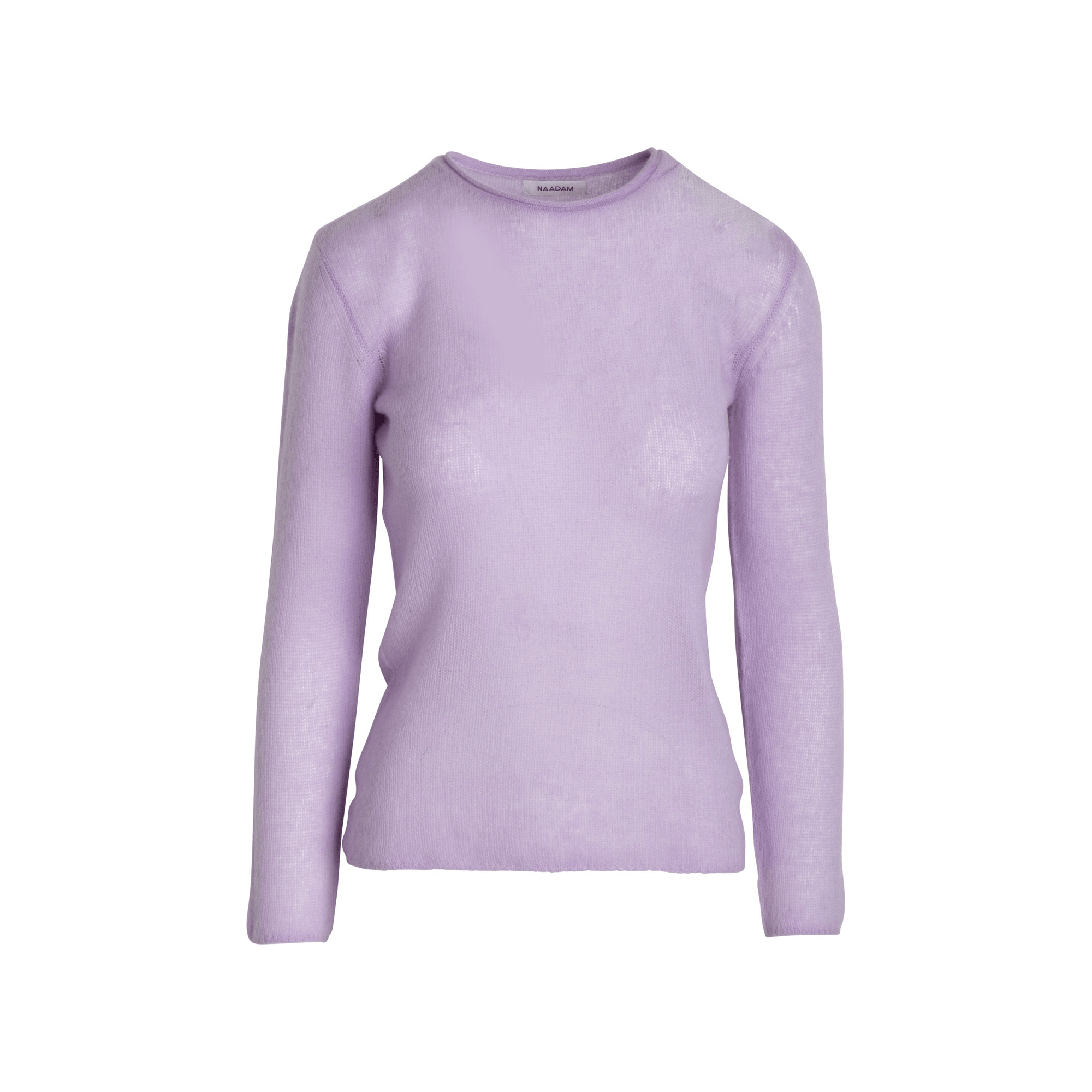 Naadam Featherweight Cashmere Crewneck Sweater - Primm's