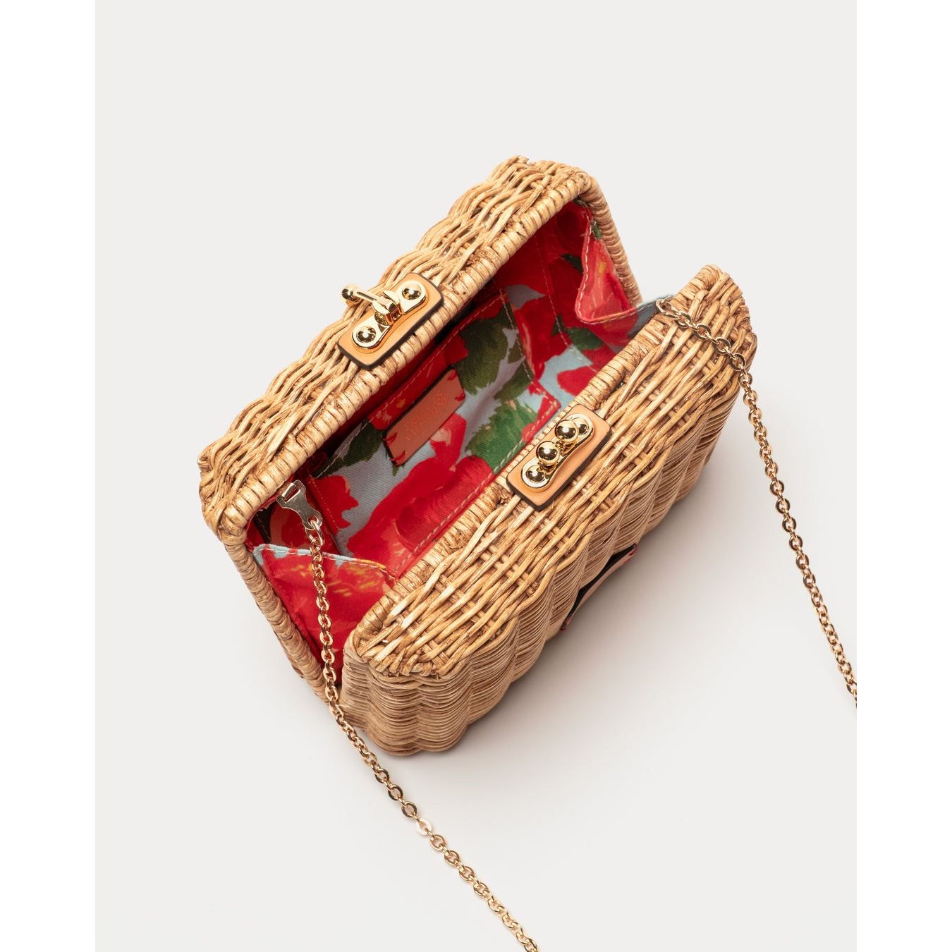 Frances Valentine Paige Clutch Toast