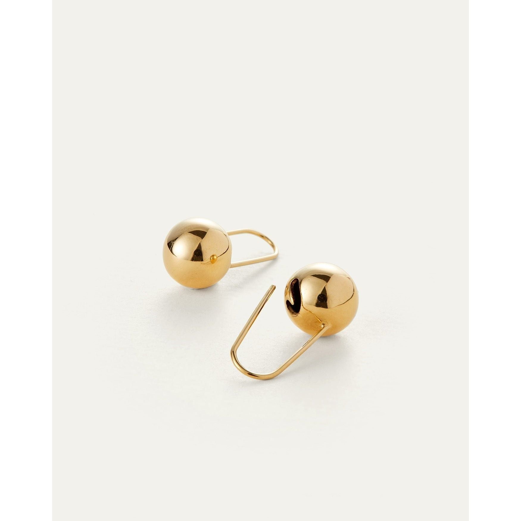 Jenny Bird Celeste Earrings Gold