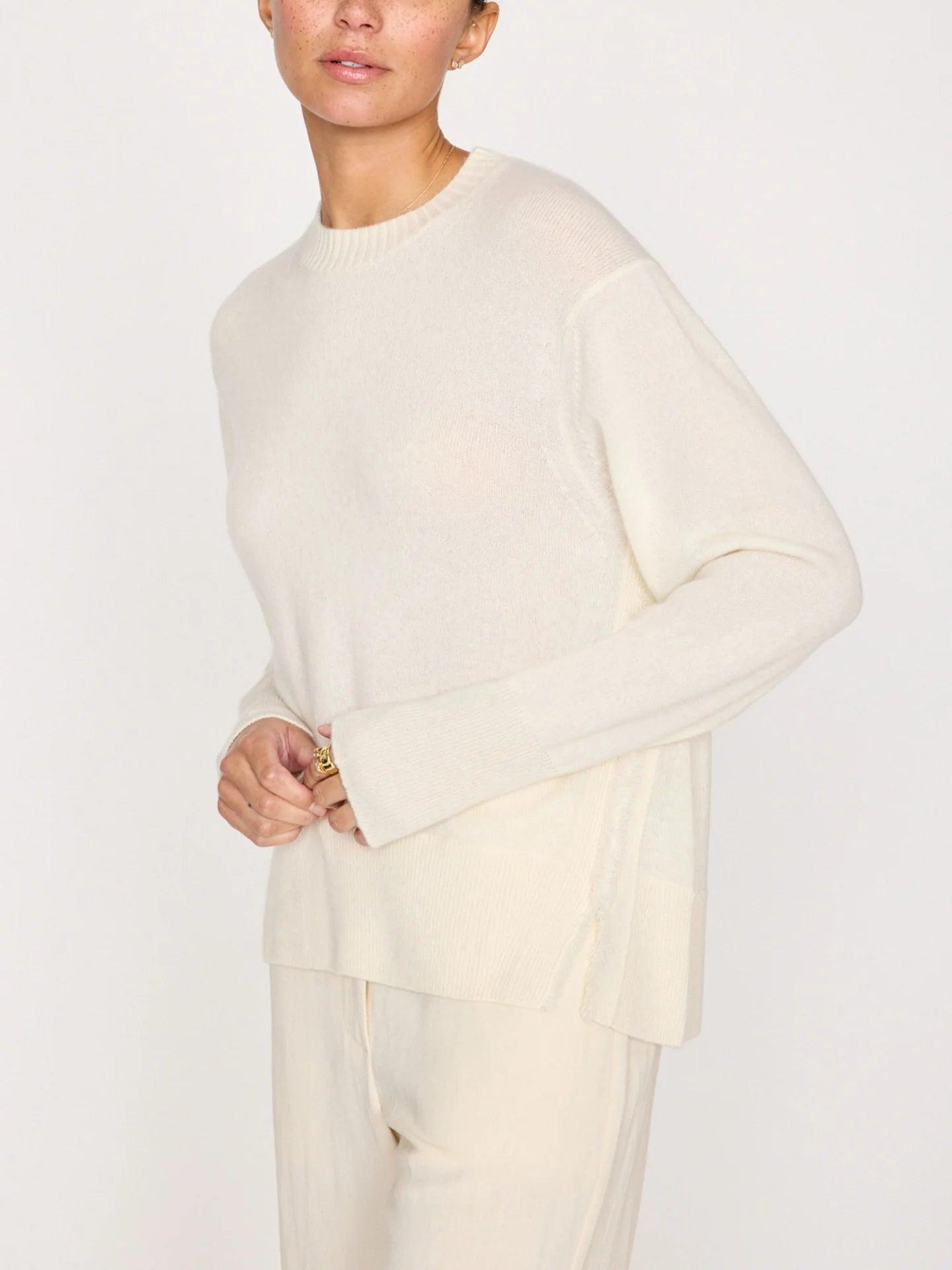 Brochu Walker Fenton Crewneck Sweater - Primm's