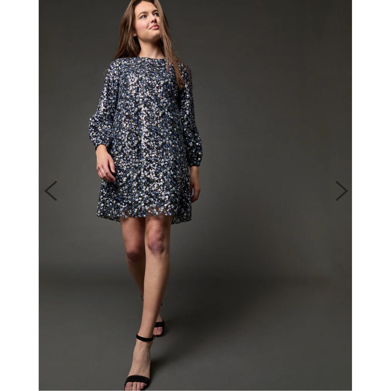 Ann Mashburn Francine Dress