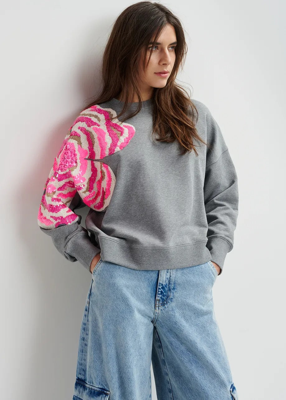 Essentiel Antwerp Gag Sweatshirt