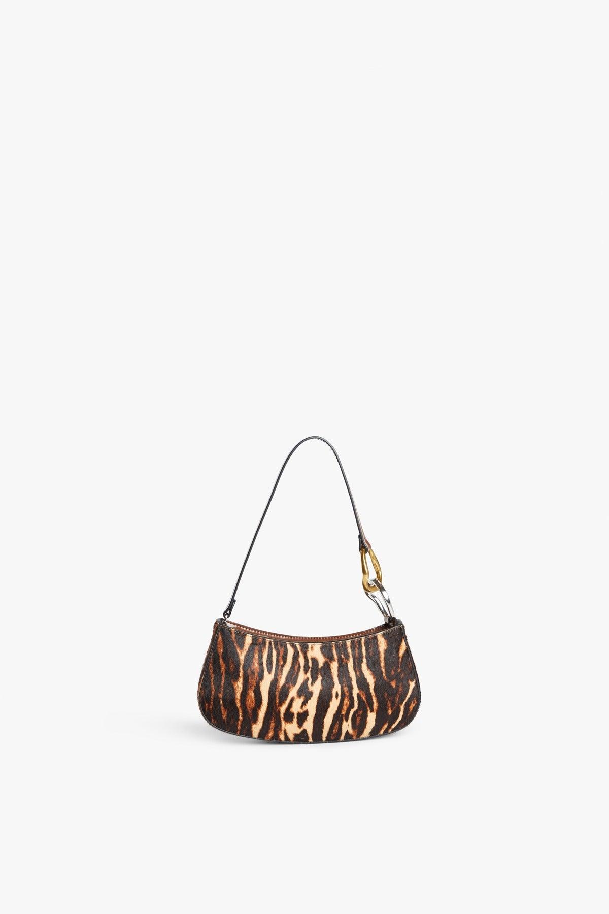 Staud Ollie Bag in Lady Leopard | Primm's