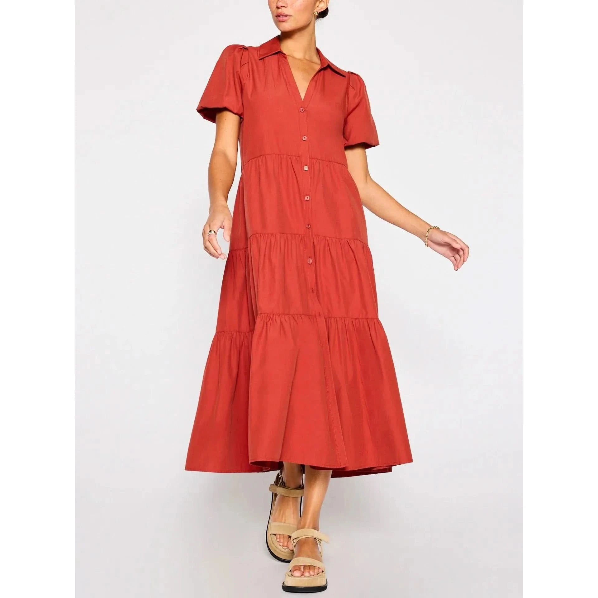 Brochu Walker Havana Dress Tuscany - Primm's