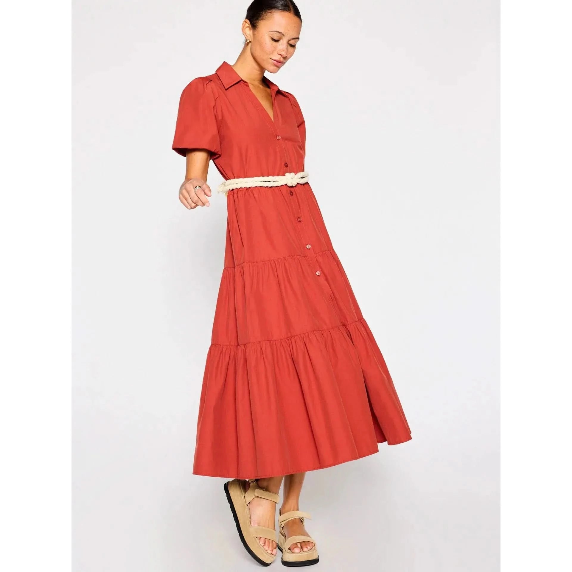 Brochu Walker Havana Dress Tuscany - Primm's