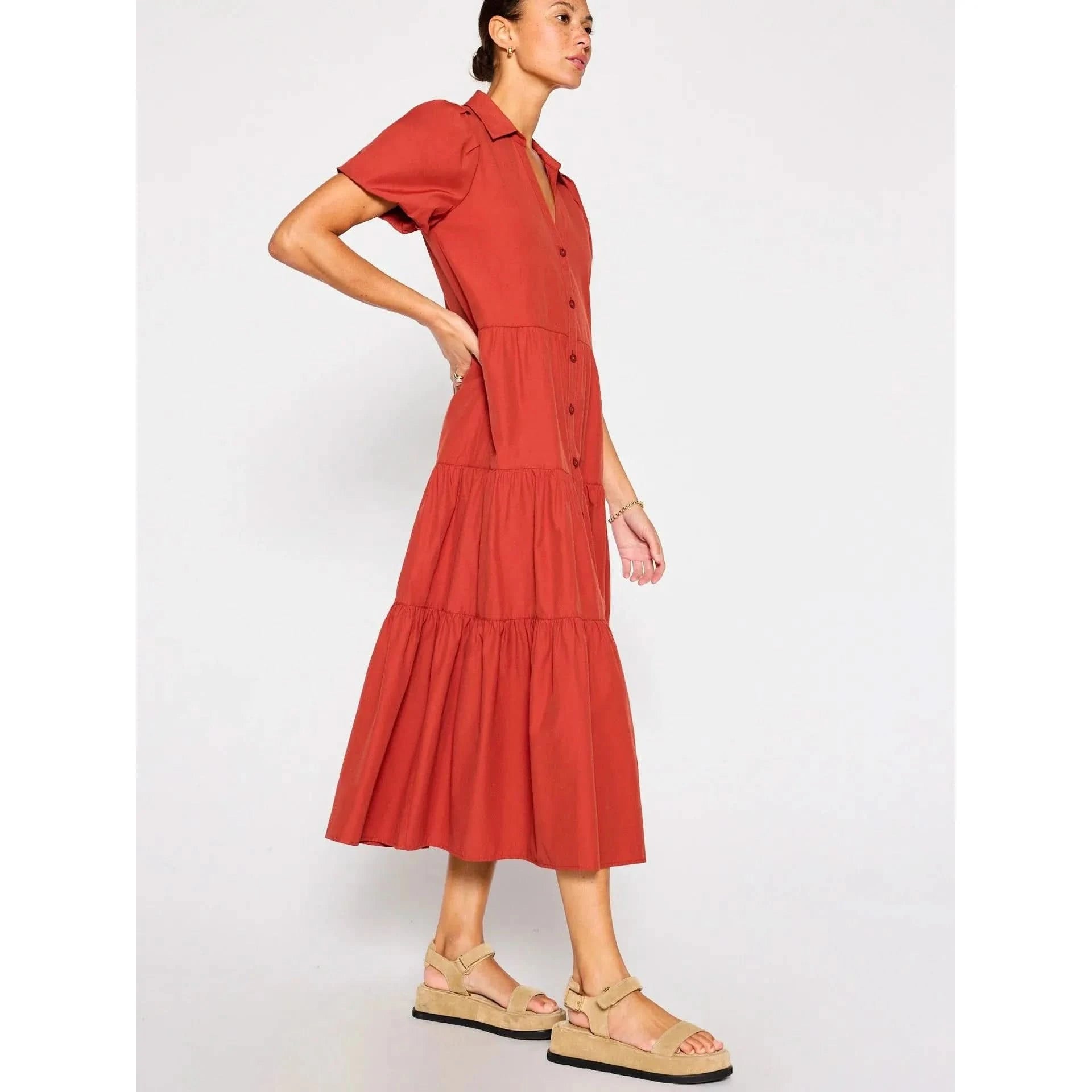 Brochu Walker Havana Dress Tuscany - Primm's