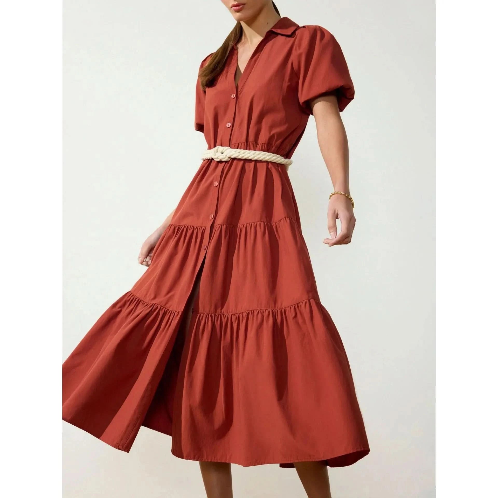 Brochu Walker Havana Dress Tuscany - Primm's