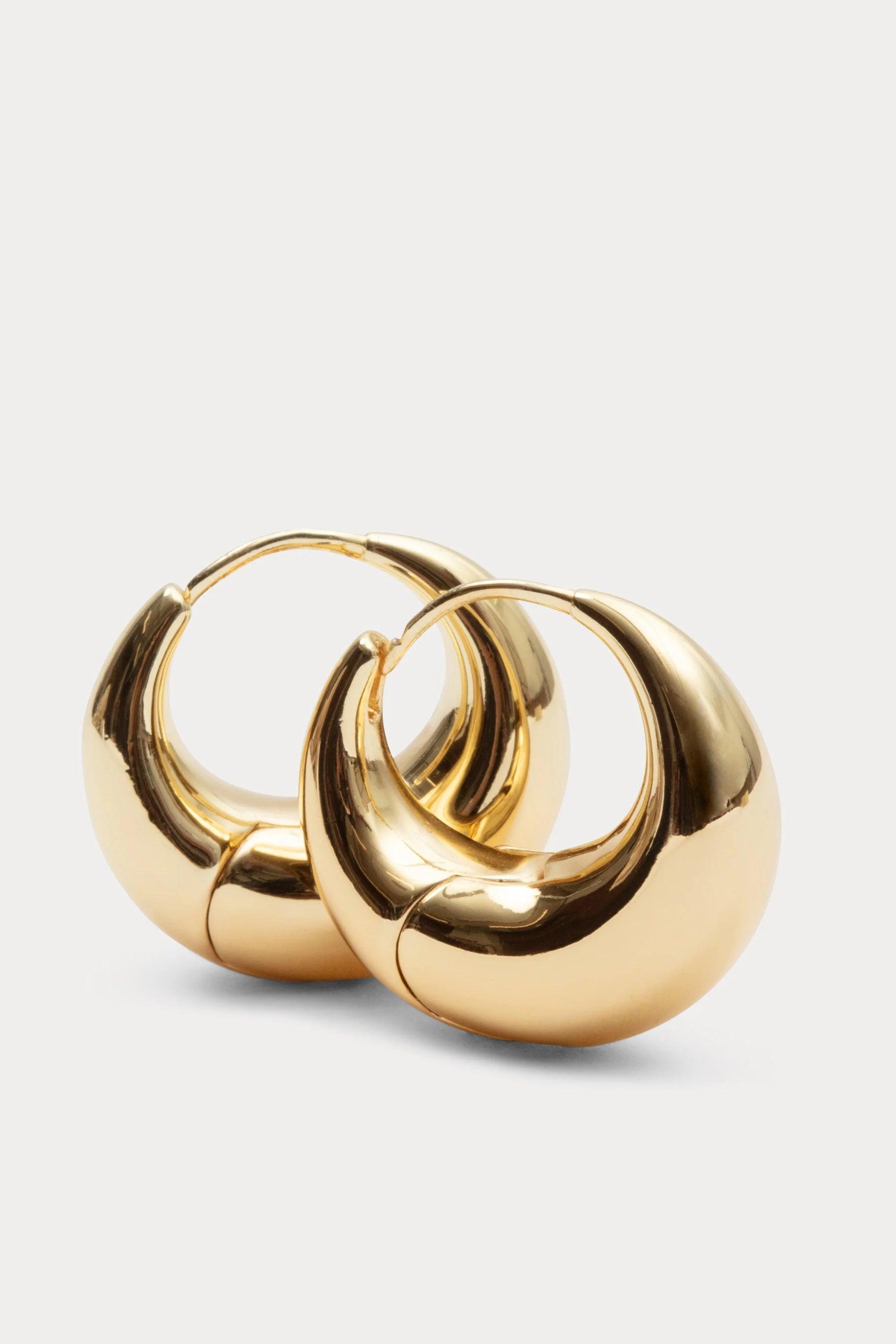 Rachel Comey Alpha Earrings in Gold - Primm's