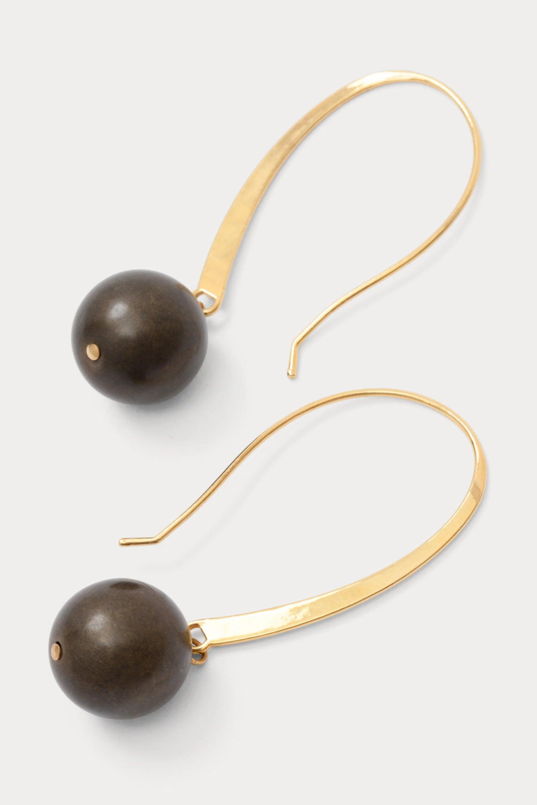 Rachel Comey Quito Drop Earrings in Old Gold - Primm's