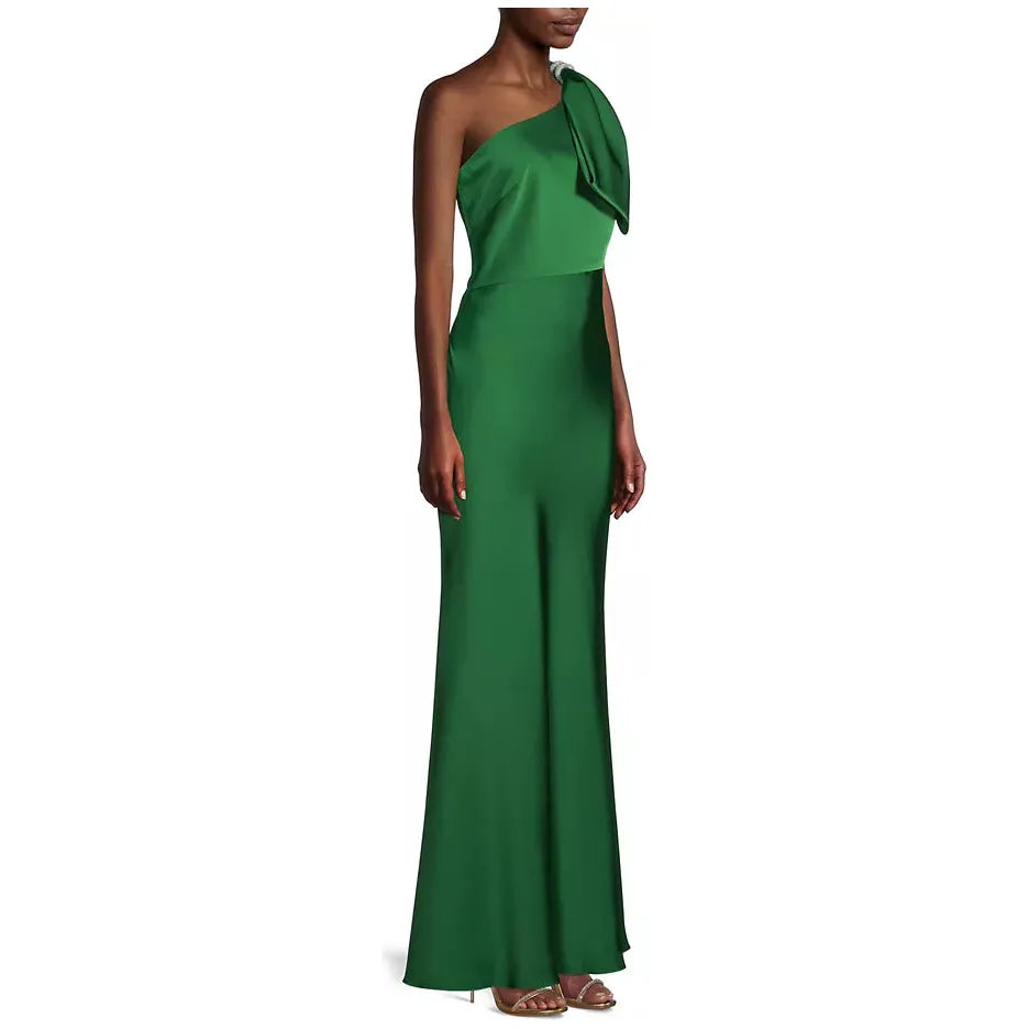 Sachin & Babi Aubrey Gown in Emerald