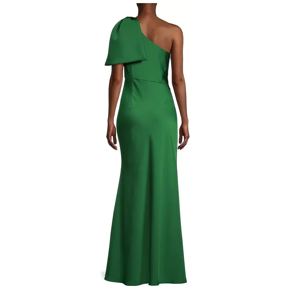 Sachin & Babi Aubrey Gown in Emerald