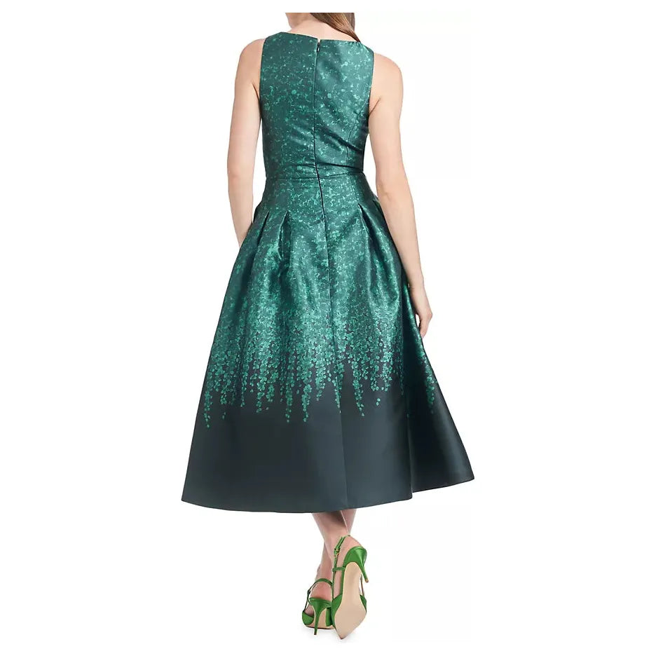 Sachin & Babi Anissa Dress in Emerald