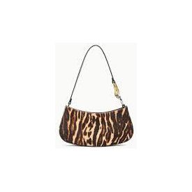 Staud Ollie Bag in Lady Leopard