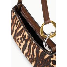 Staud Ollie Bag in Lady Leopard