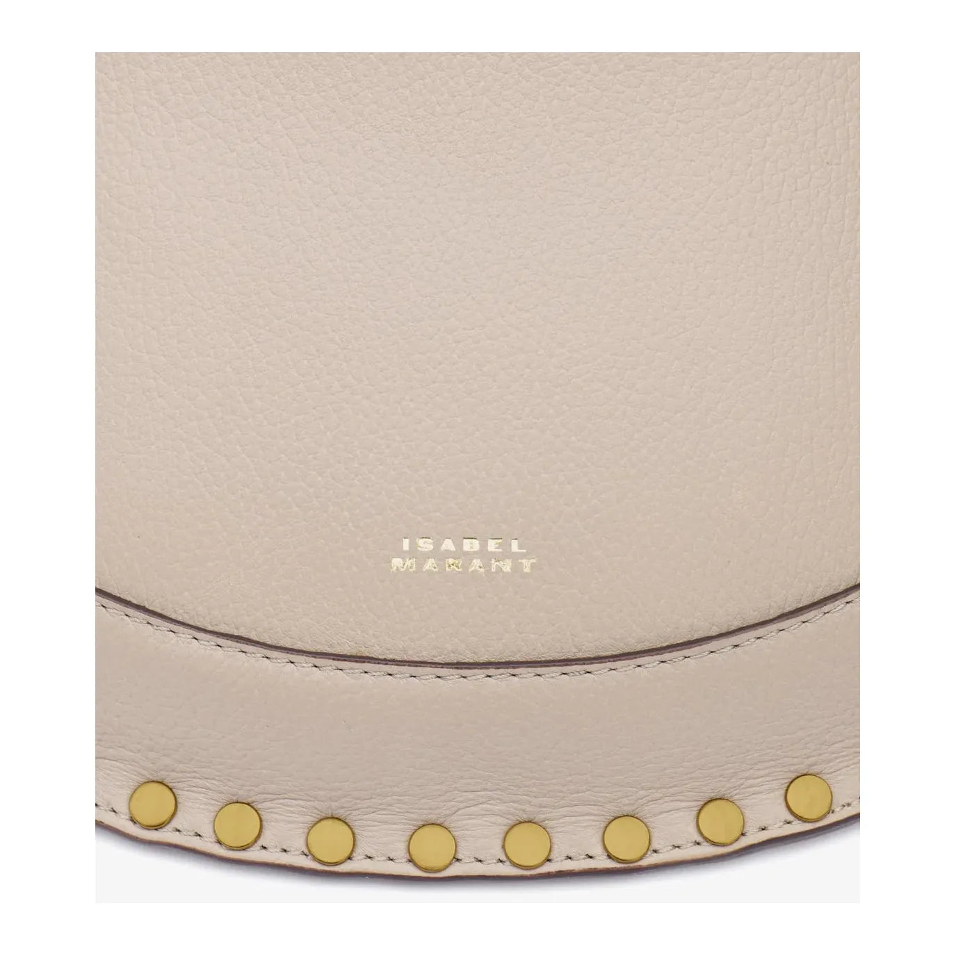 Isabel Marant Skano Belt Bag Beige