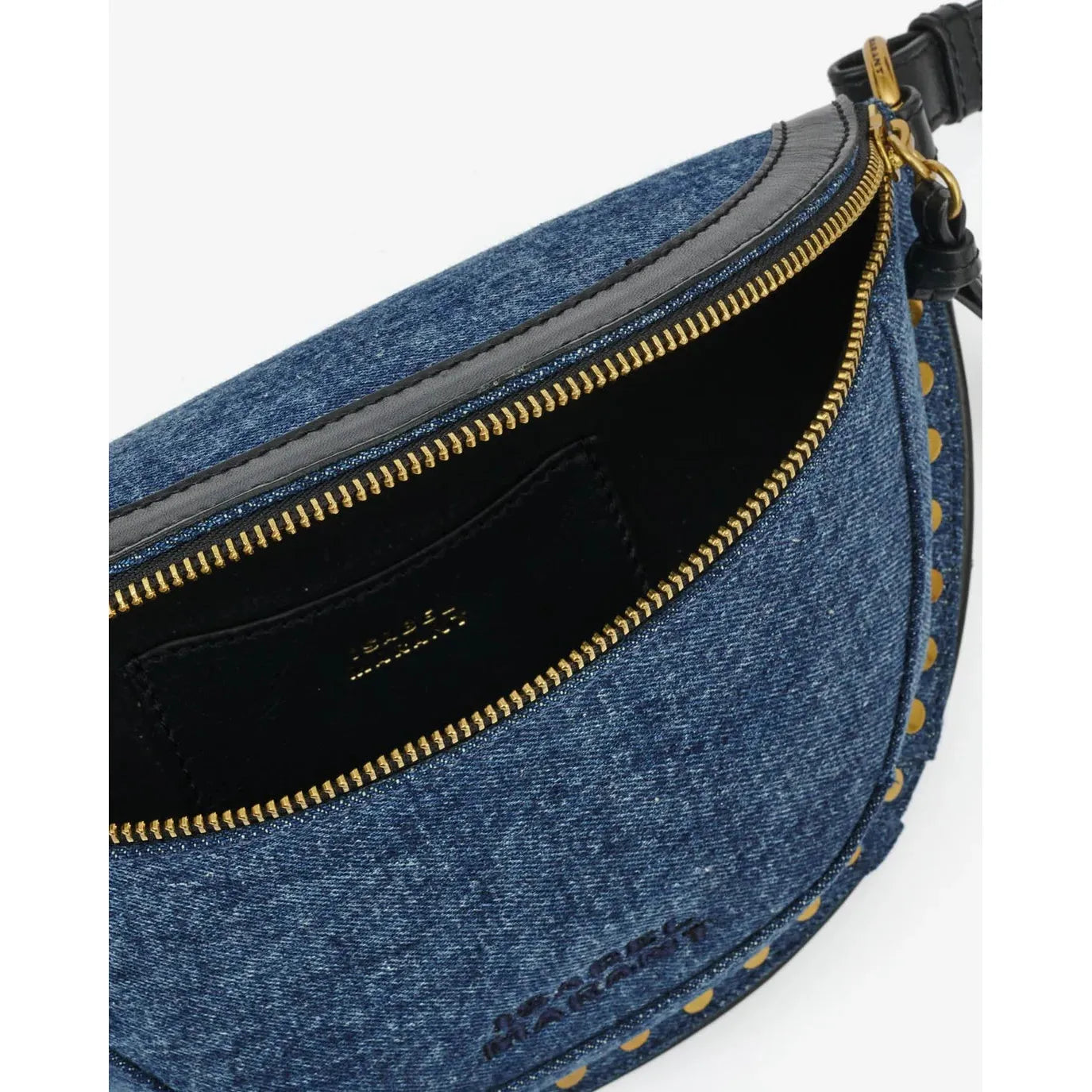 Isabel Marant Skano Bag Denim