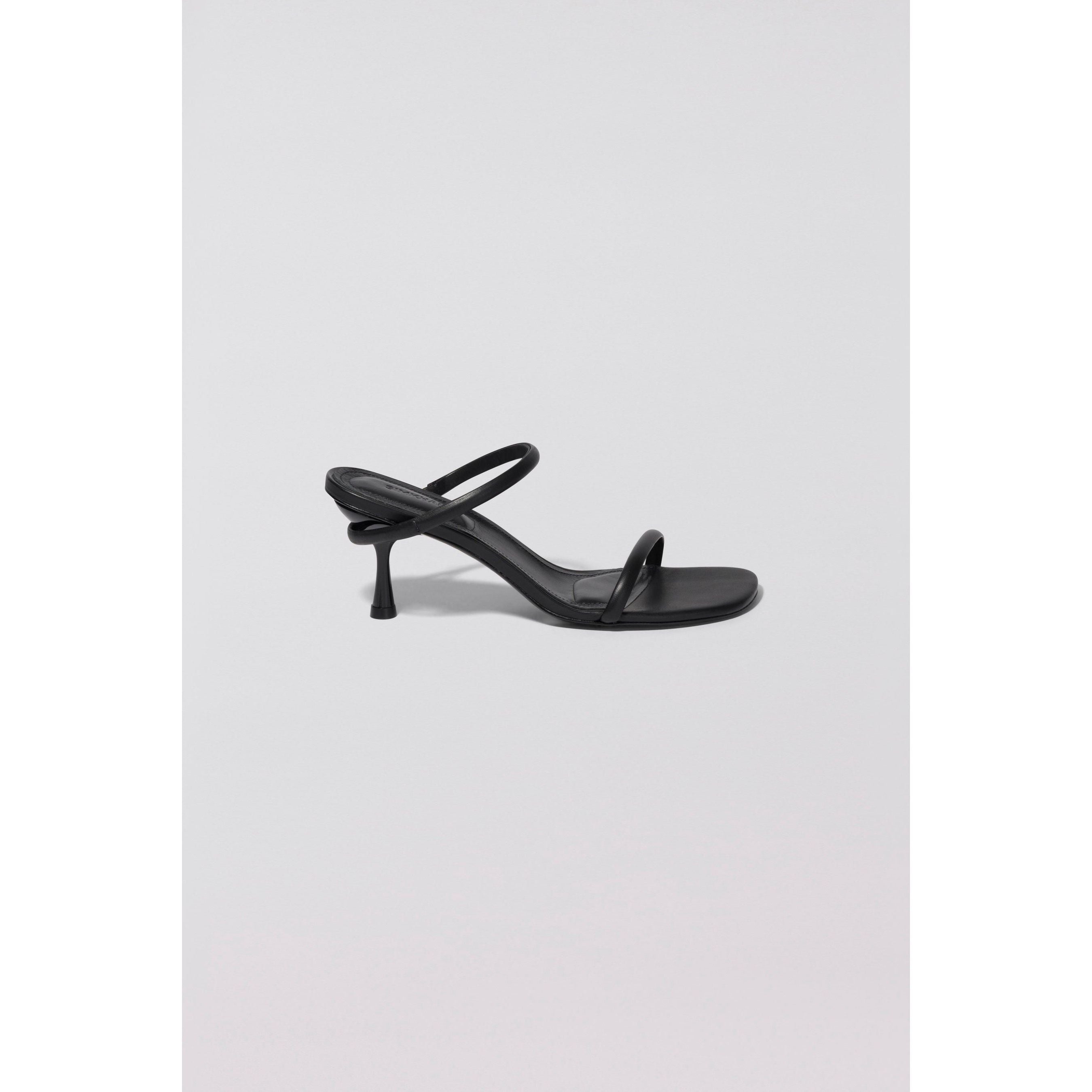 Simkhai Siren Low Heel Black