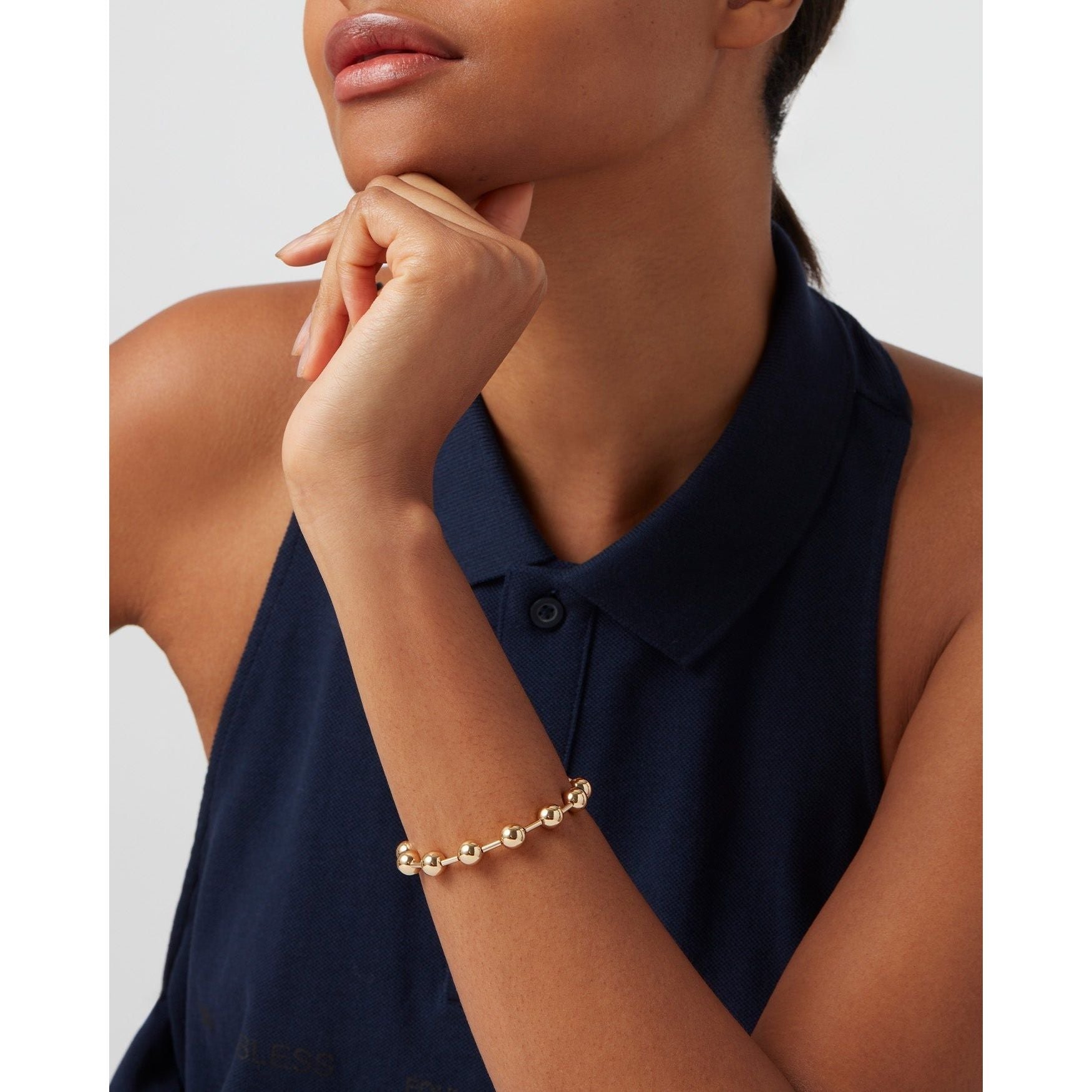 Jenny Bird Celeste Bracelet Gold