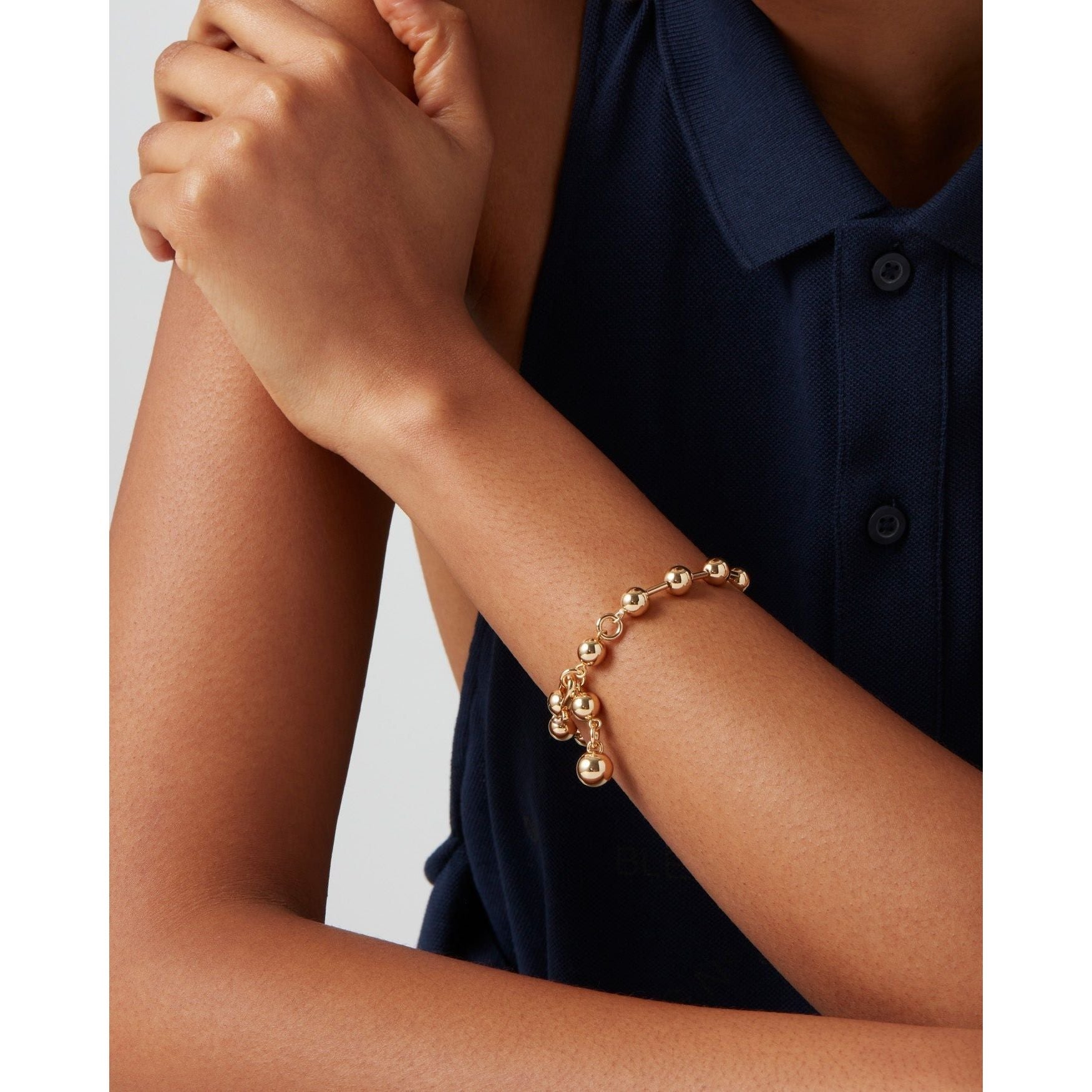 Jenny Bird Celeste Bracelet Gold