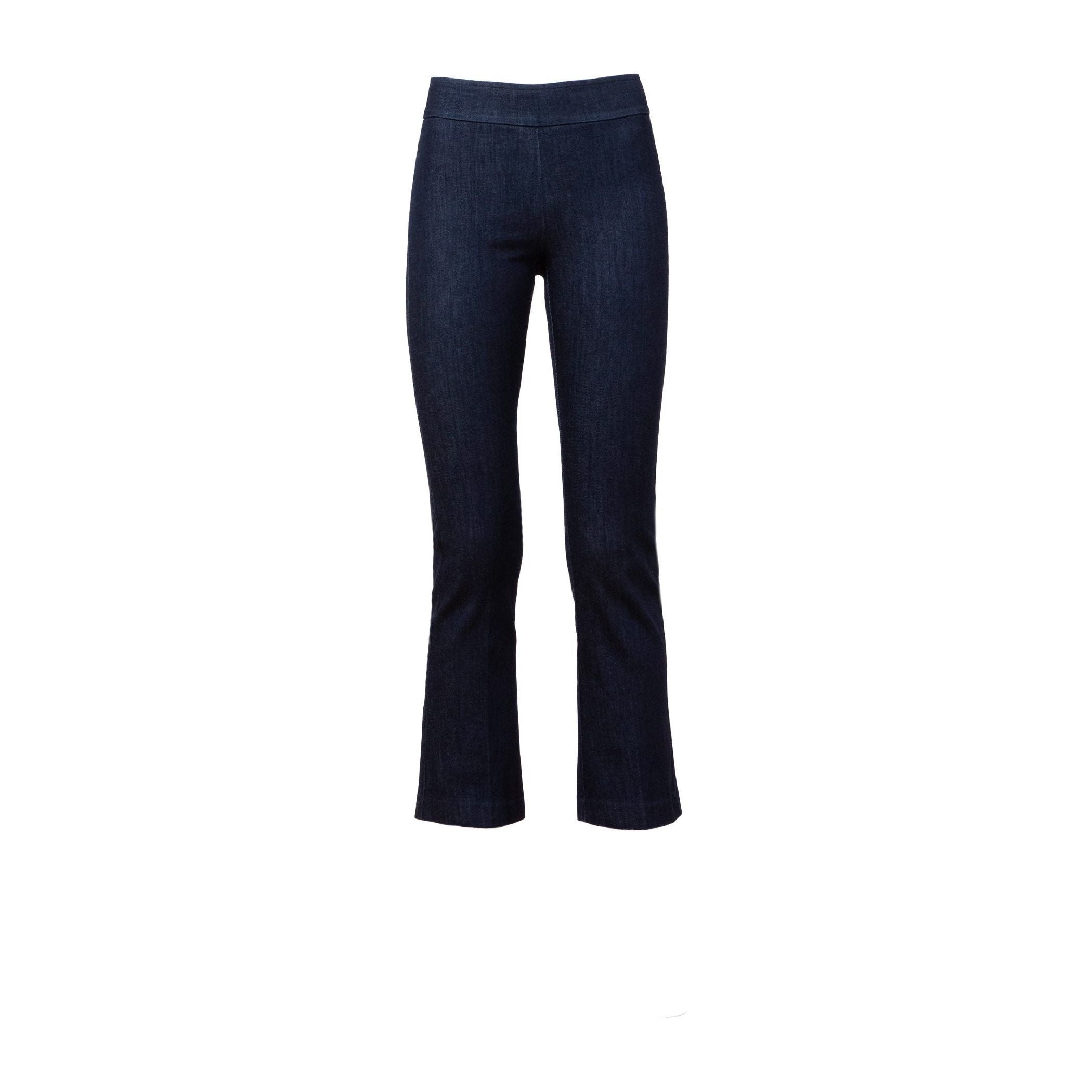 Avenue Montaigne Leo Pants Dark Denim