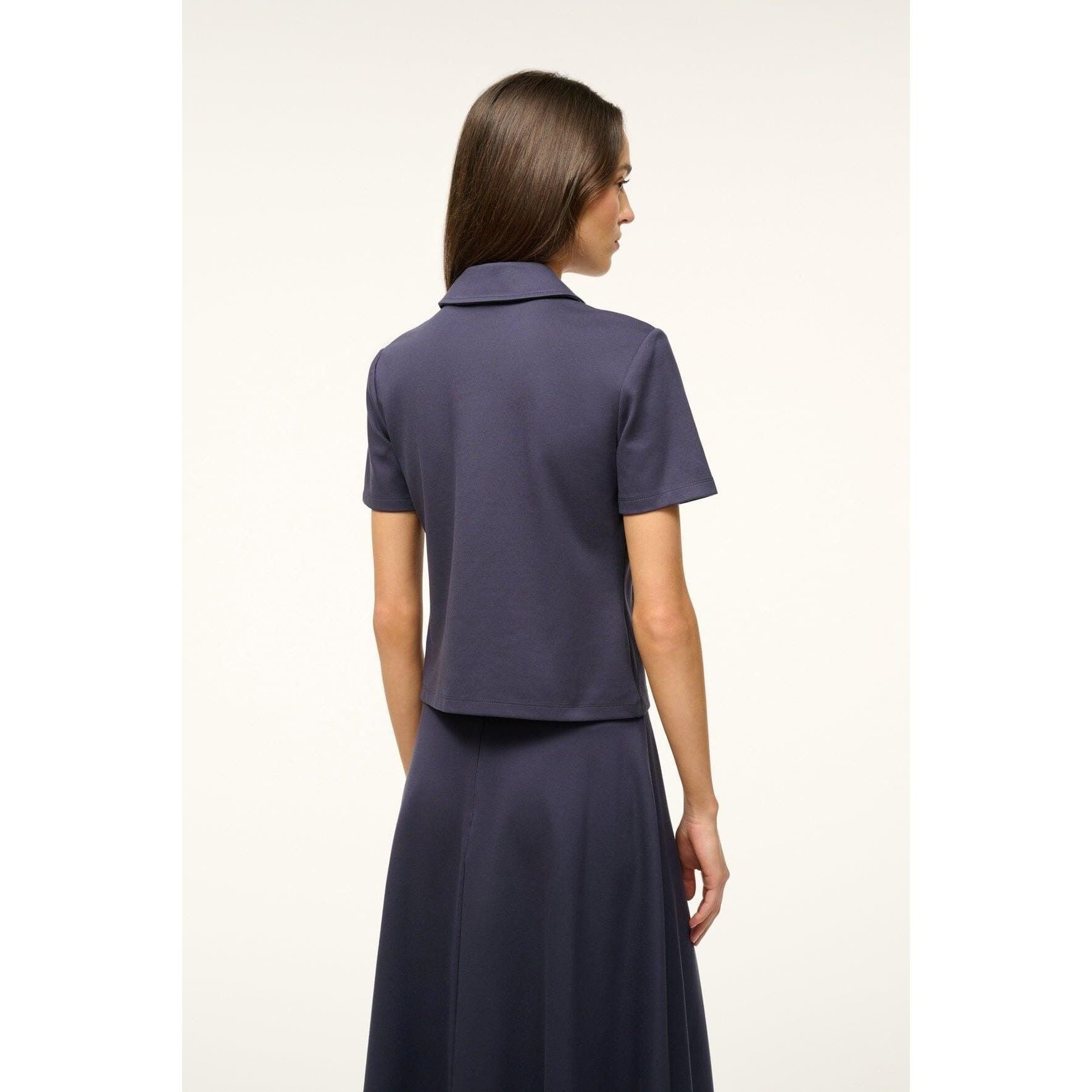 Women's Polo Shirts | Staud Lonni Top | Primm's