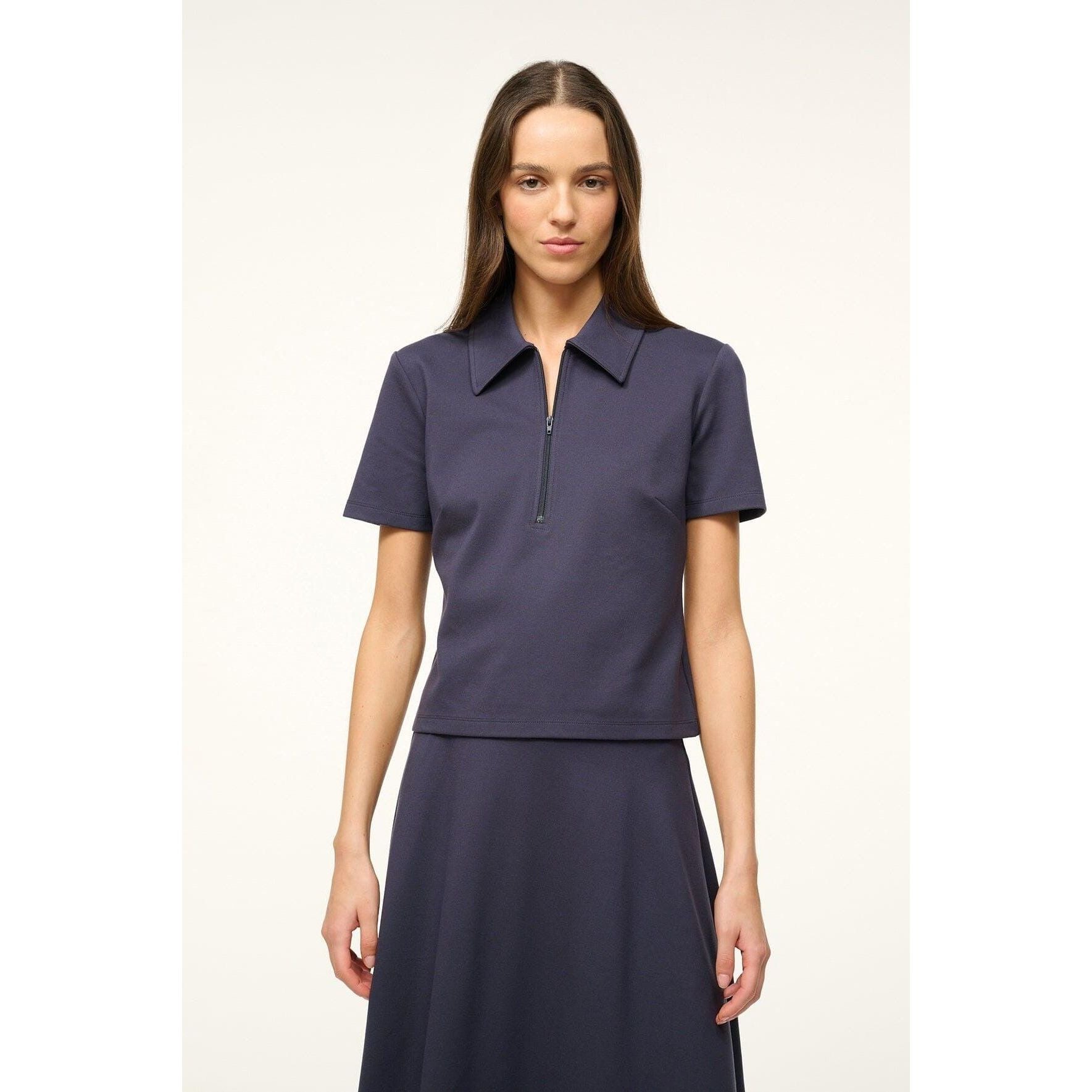 Women's Polo Shirts | Staud Lonni Top | Primm's