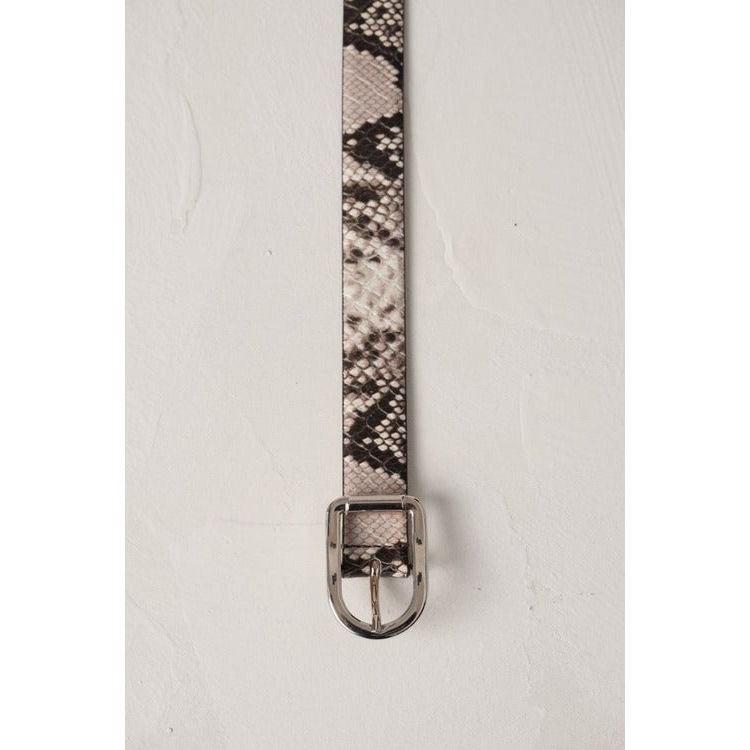 Déhanche Mija Snake Belt