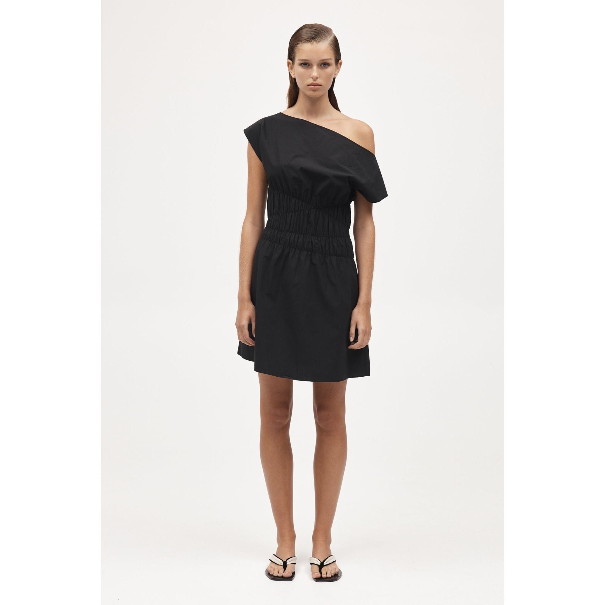 Marle Opie Dress Black