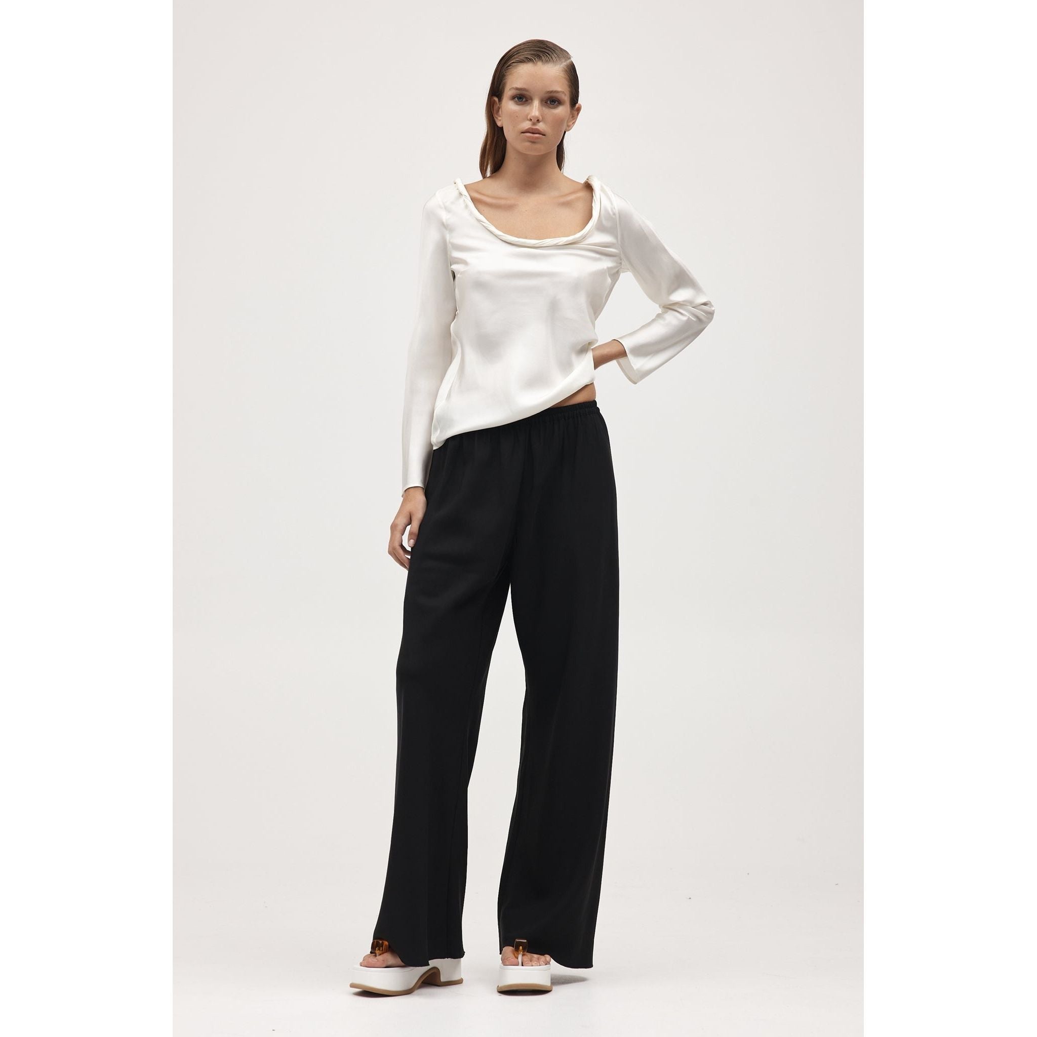 Marle Coco Pant Black