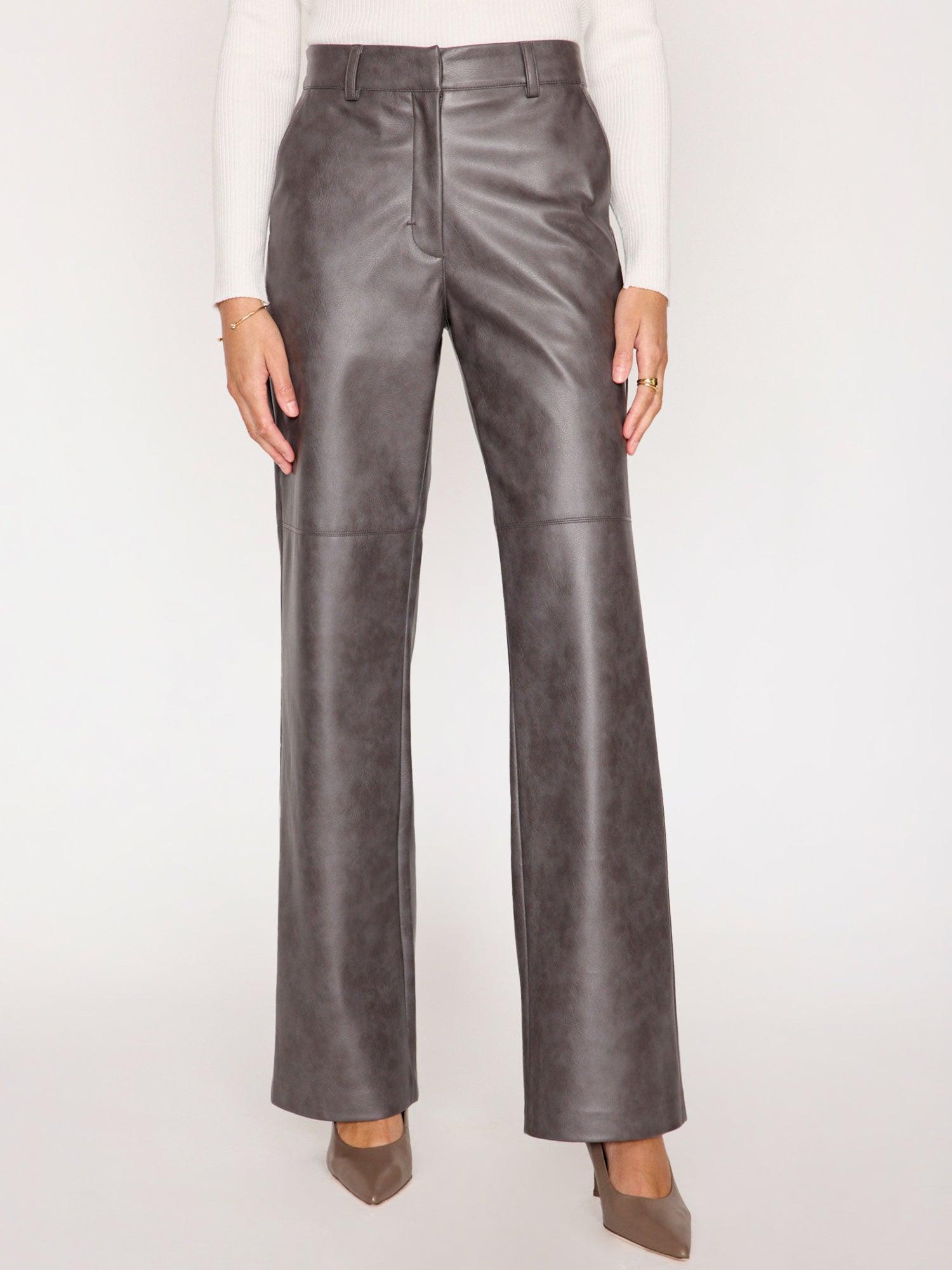 Brochu Walker Namari Vegan Leather Pant - Primm's